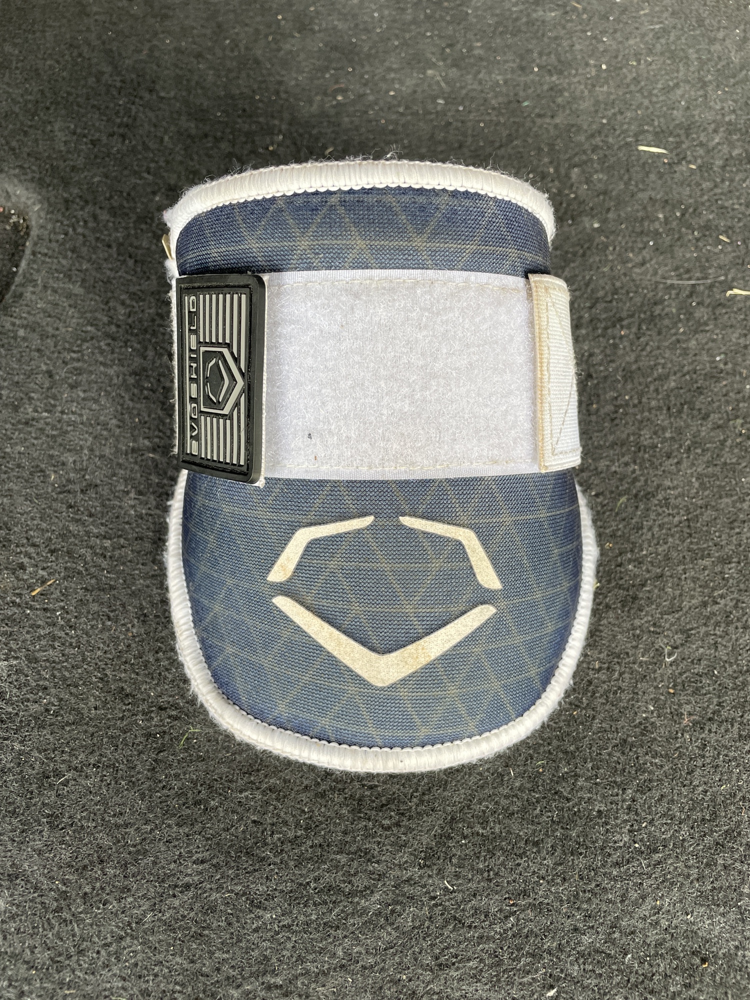Used Navy EvoShield Elbow Guard SidelineSwap