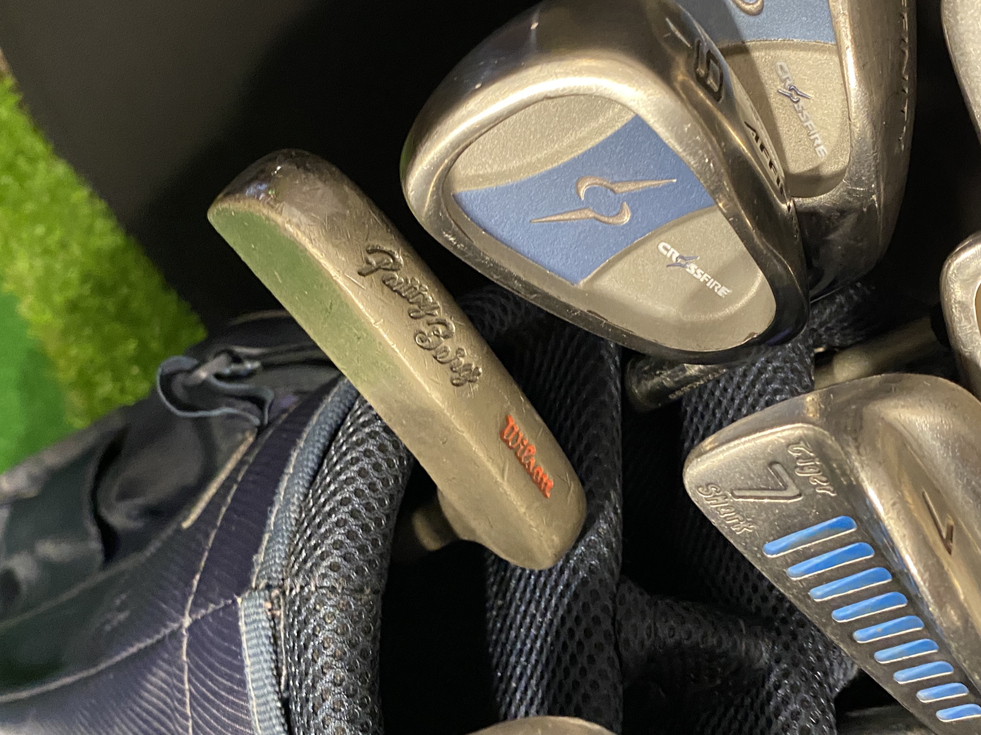 Womens mixed brand Complete golf club starter set SidelineSwap