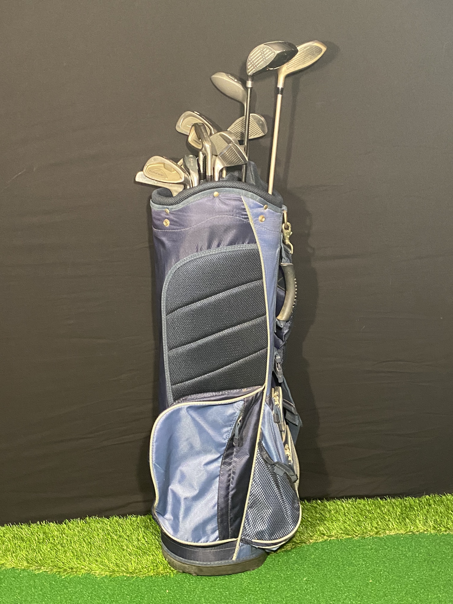 Womens mixed brand Complete golf club starter set SidelineSwap