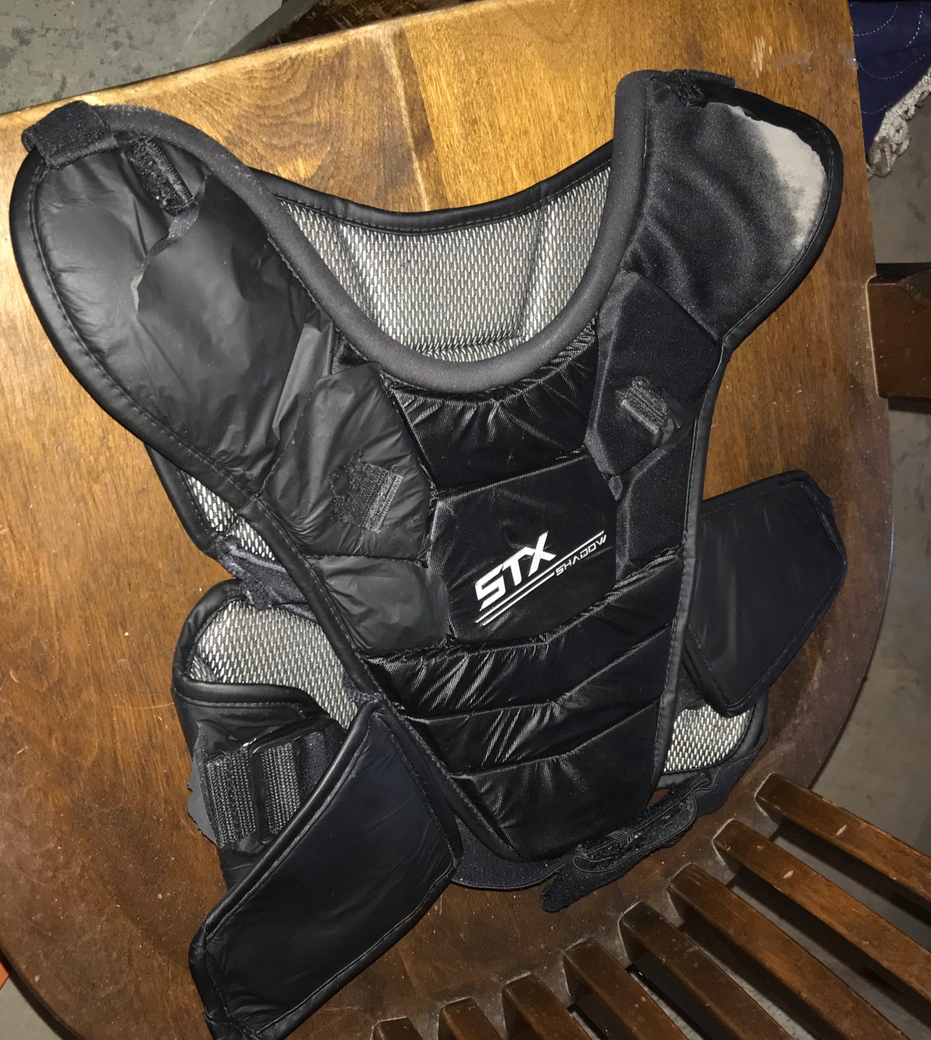 STX Shadow Shoulder Pads SidelineSwap