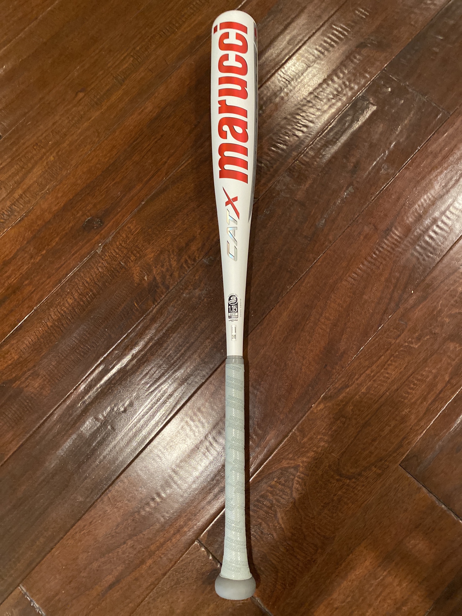 2022 Marucci Cat X (8) 23 oz 31" Bat SidelineSwap