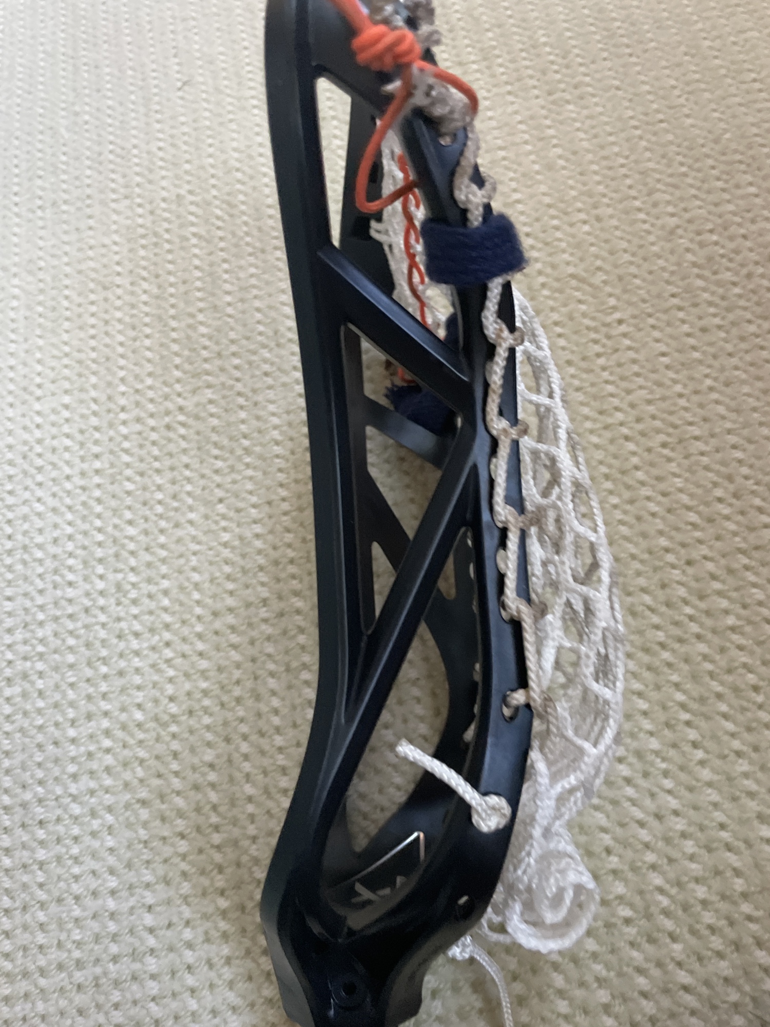 New Weapon X Ecd Lacrosse Head Middie And Faceoff SidelineSwap