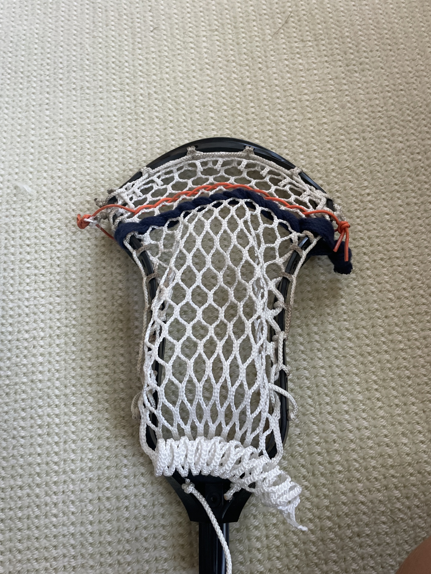 New Weapon X Ecd Lacrosse Head Middie And Faceoff SidelineSwap