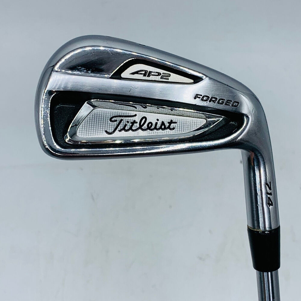 Titleist 714 AP2 Irons 5Gw Steel Project X Pxi 5.0 Regular Flex RH 7pc
