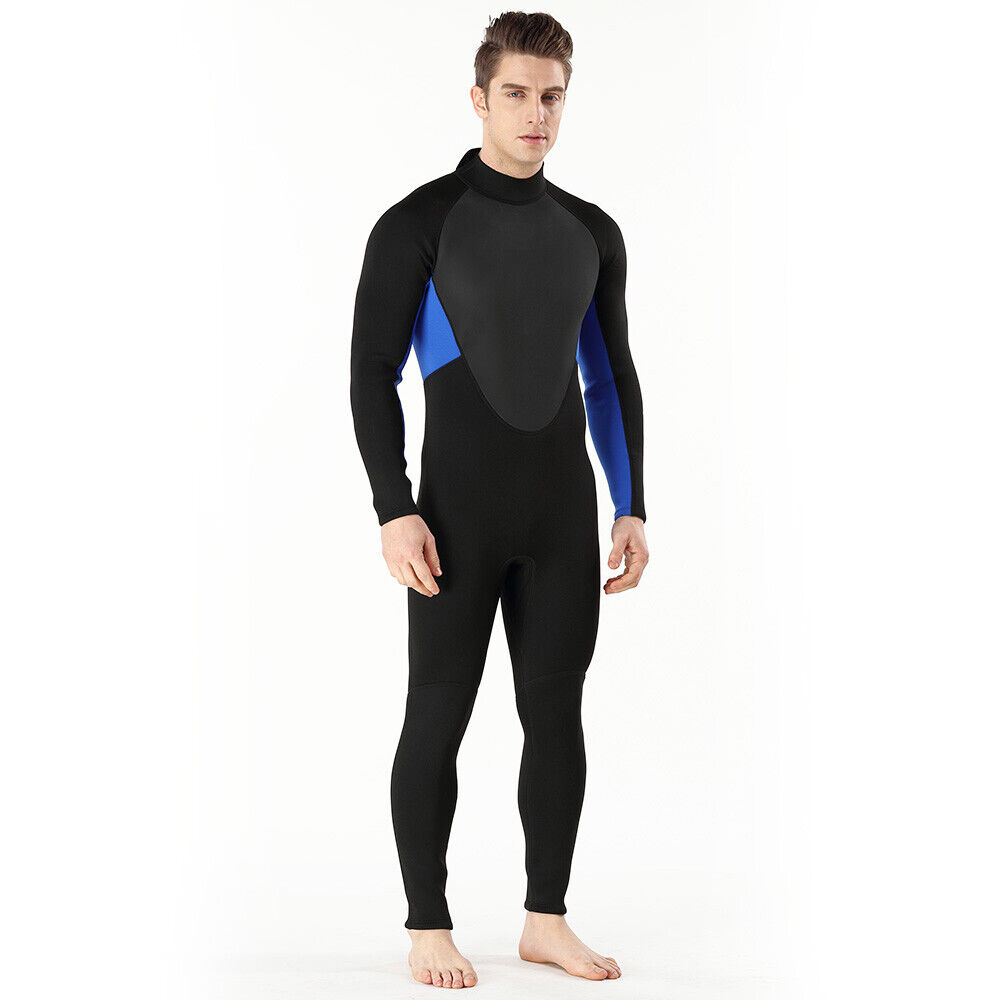 New Myledi Mens Full Surfing Wetsuit Size 2XL 3mm XXL Blow Out Sale