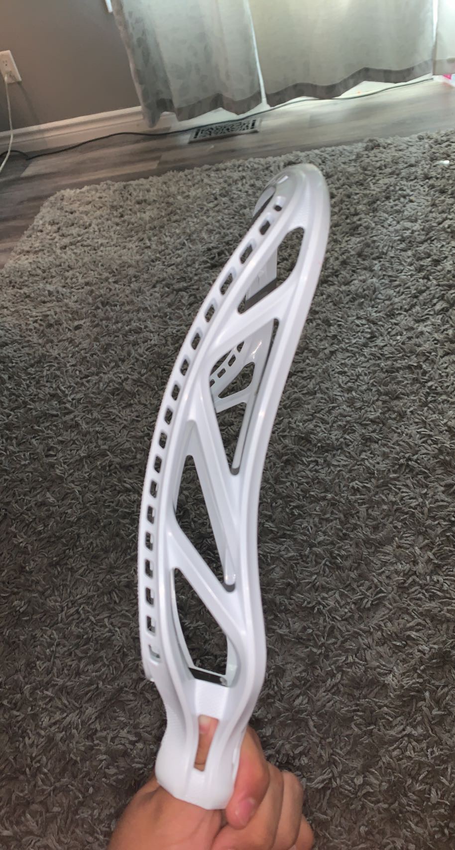 Lightly Used Ecd Lax Head SidelineSwap