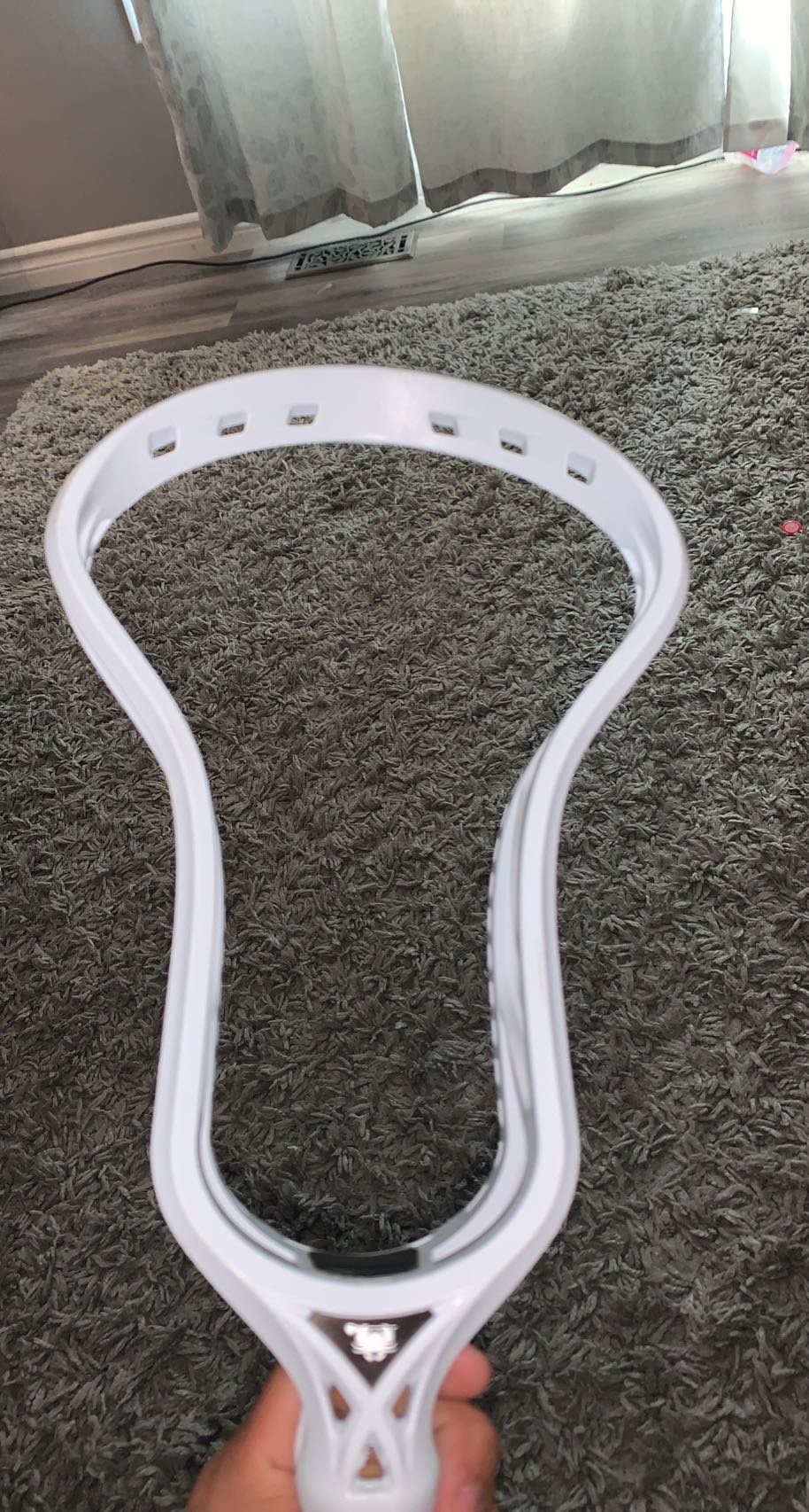 Lightly Used Ecd Lax Head SidelineSwap