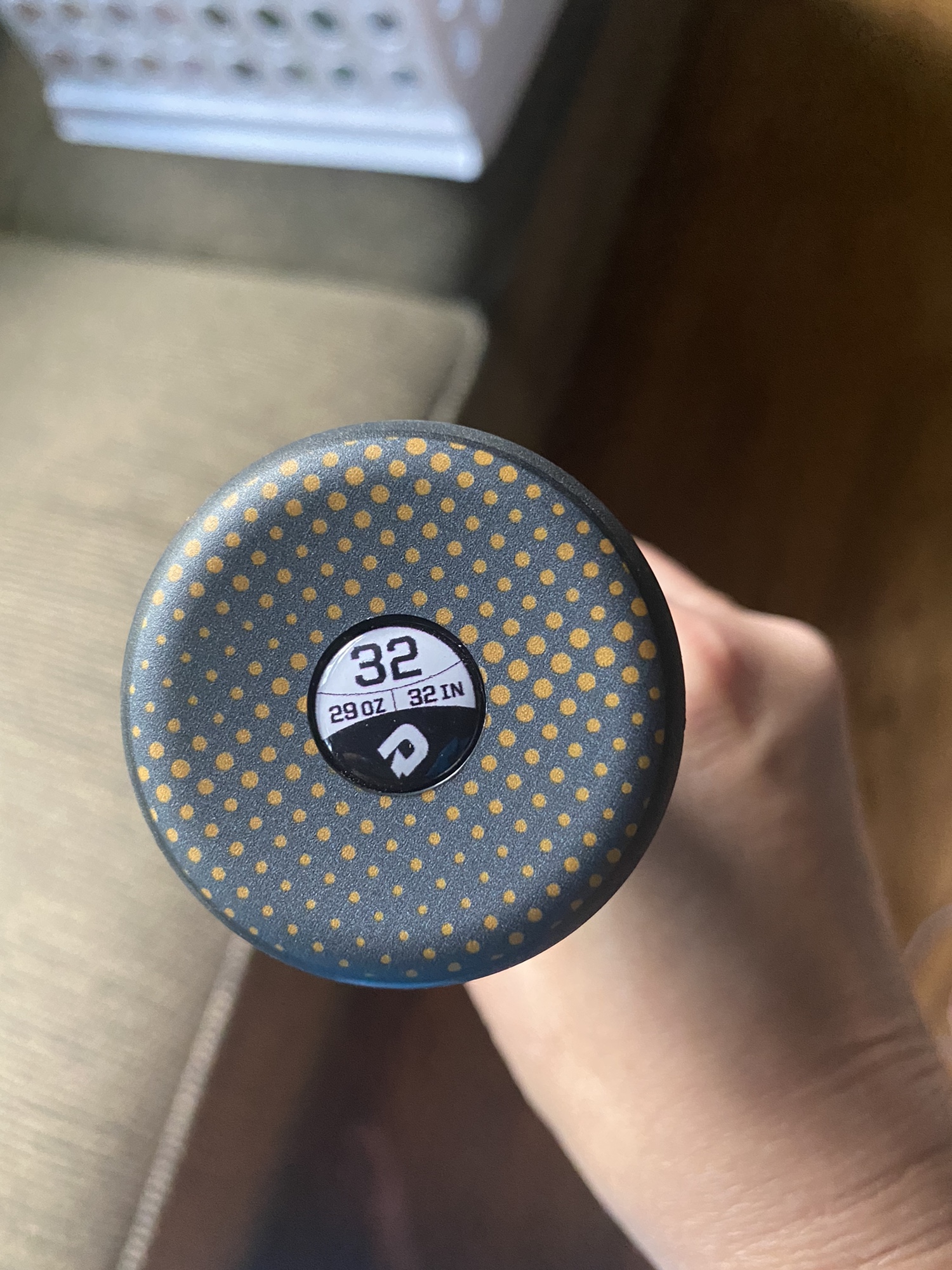 2021 Composite (3) 29 oz 32" CF Zen Bat SidelineSwap