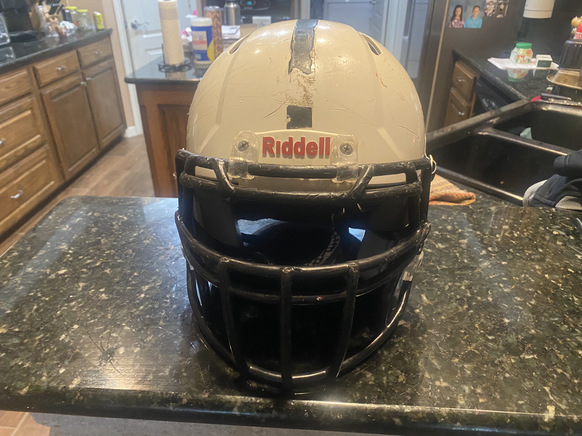 Riddell football helmet SidelineSwap