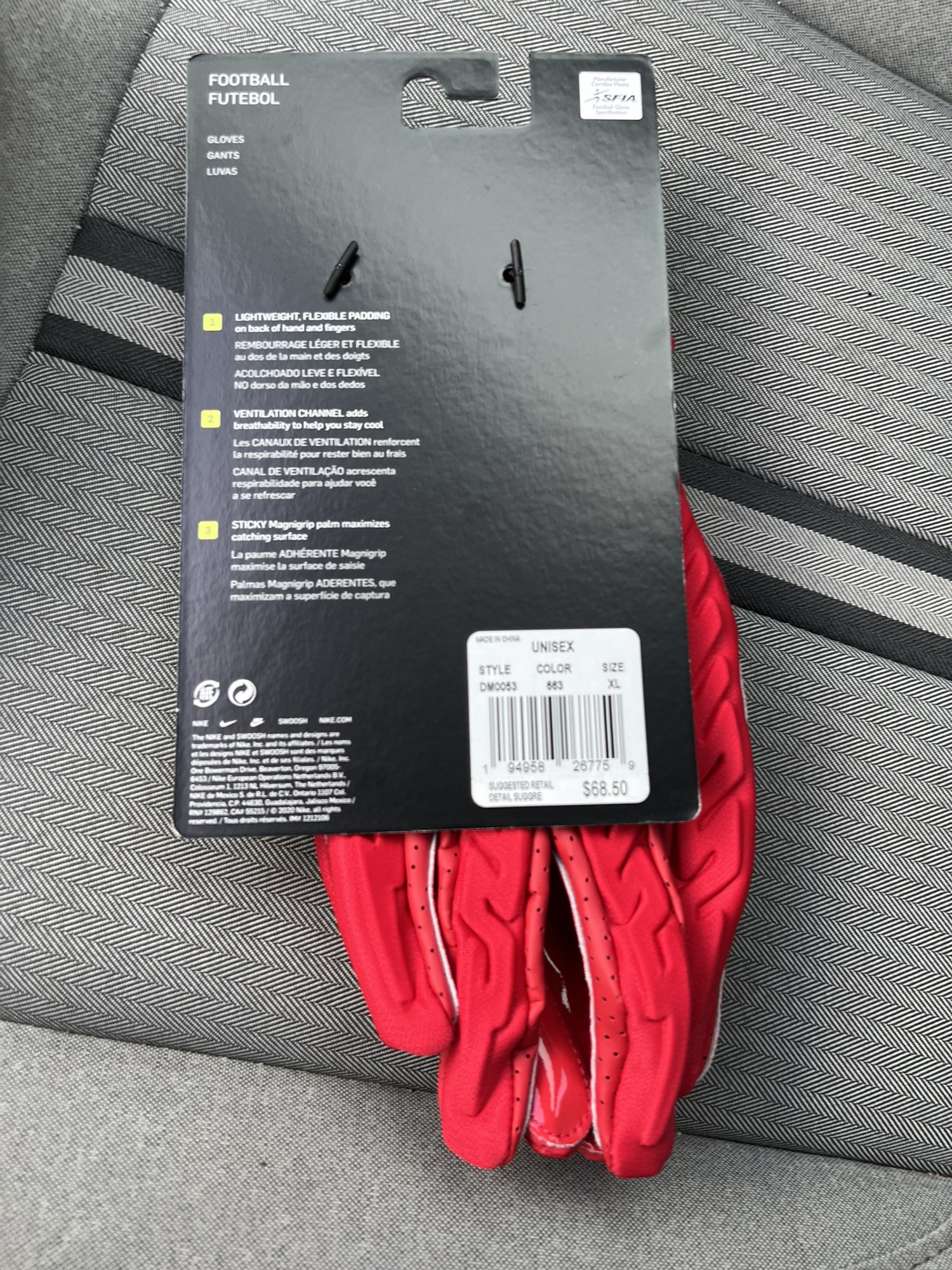 superbad 5.0 gloves
