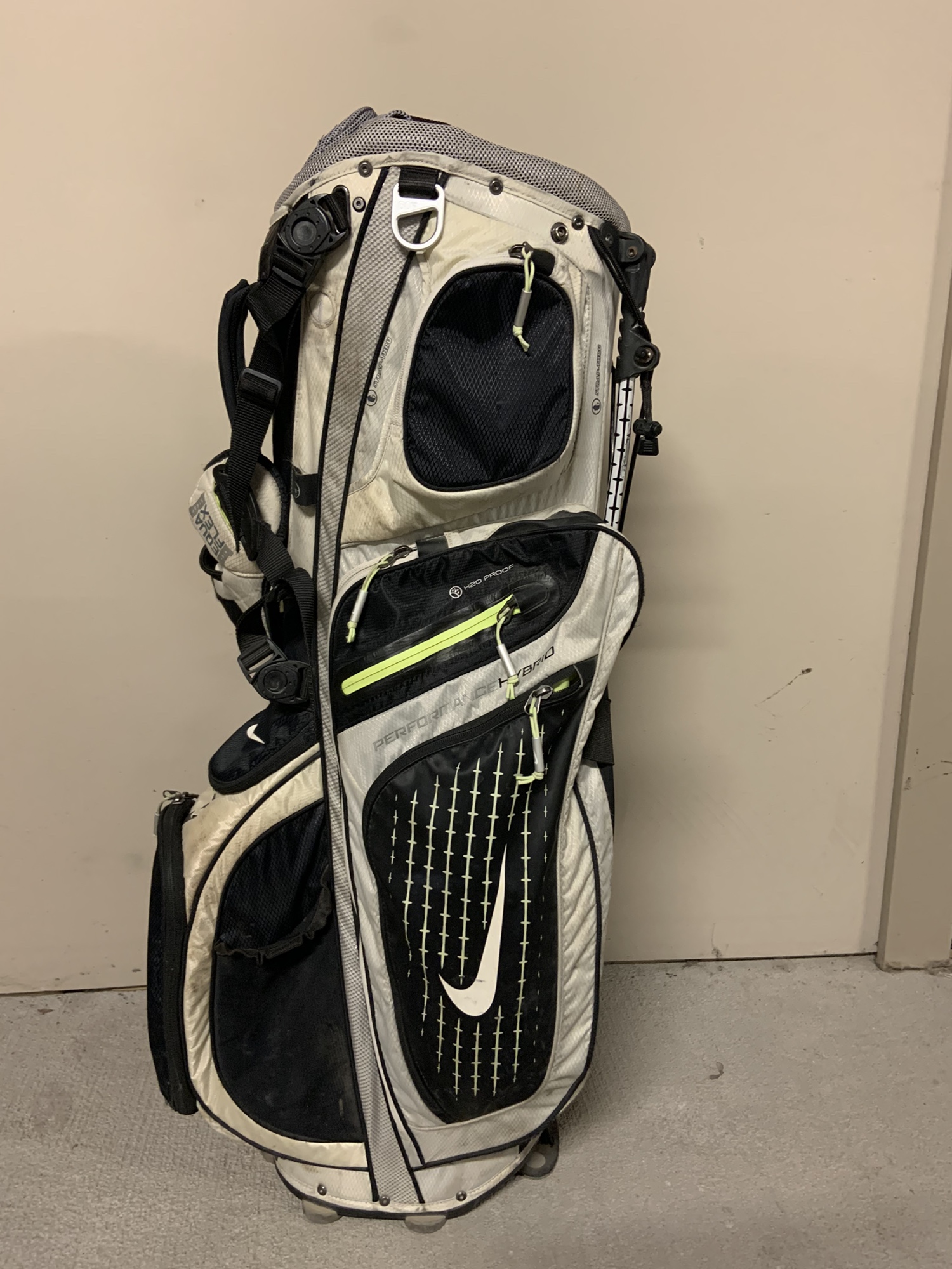 Used Nike Bag SidelineSwap