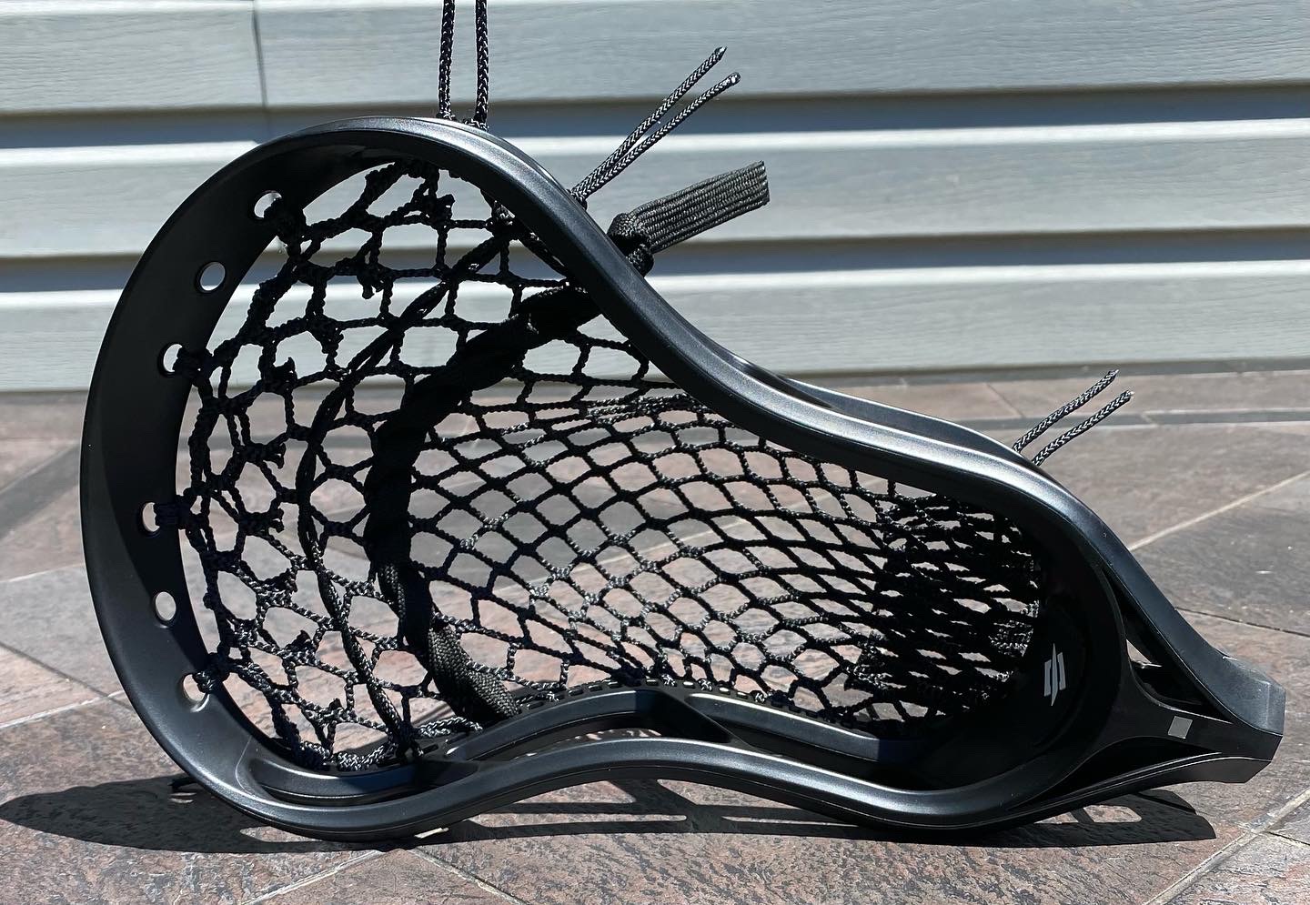 Brand New StringKing Legend Senior Head With Powell Frontier Mesh