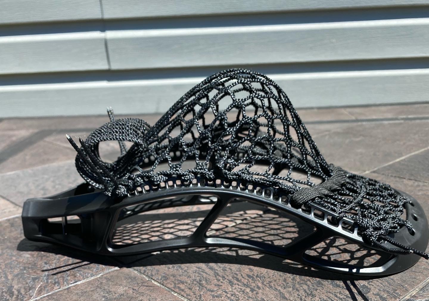 Brand New StringKing Legend Senior Head With Powell Frontier Mesh
