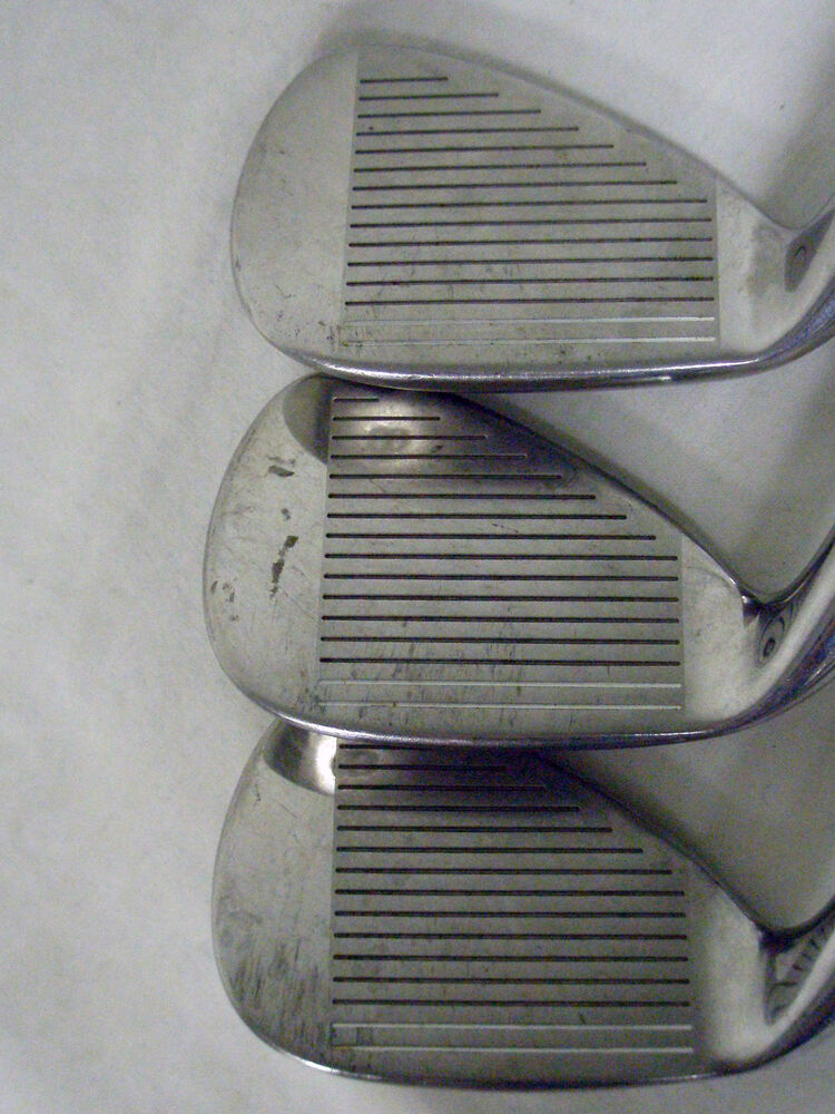 Taylor Made Burner Plus Iron Set 4PW (Steel Regular) Oversize Golf