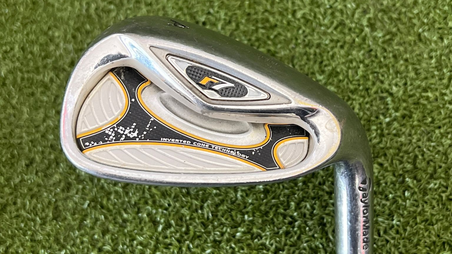 TaylorMade r7 Approach Wedge, RH, 36", Stock TStep 90 Regular Steel