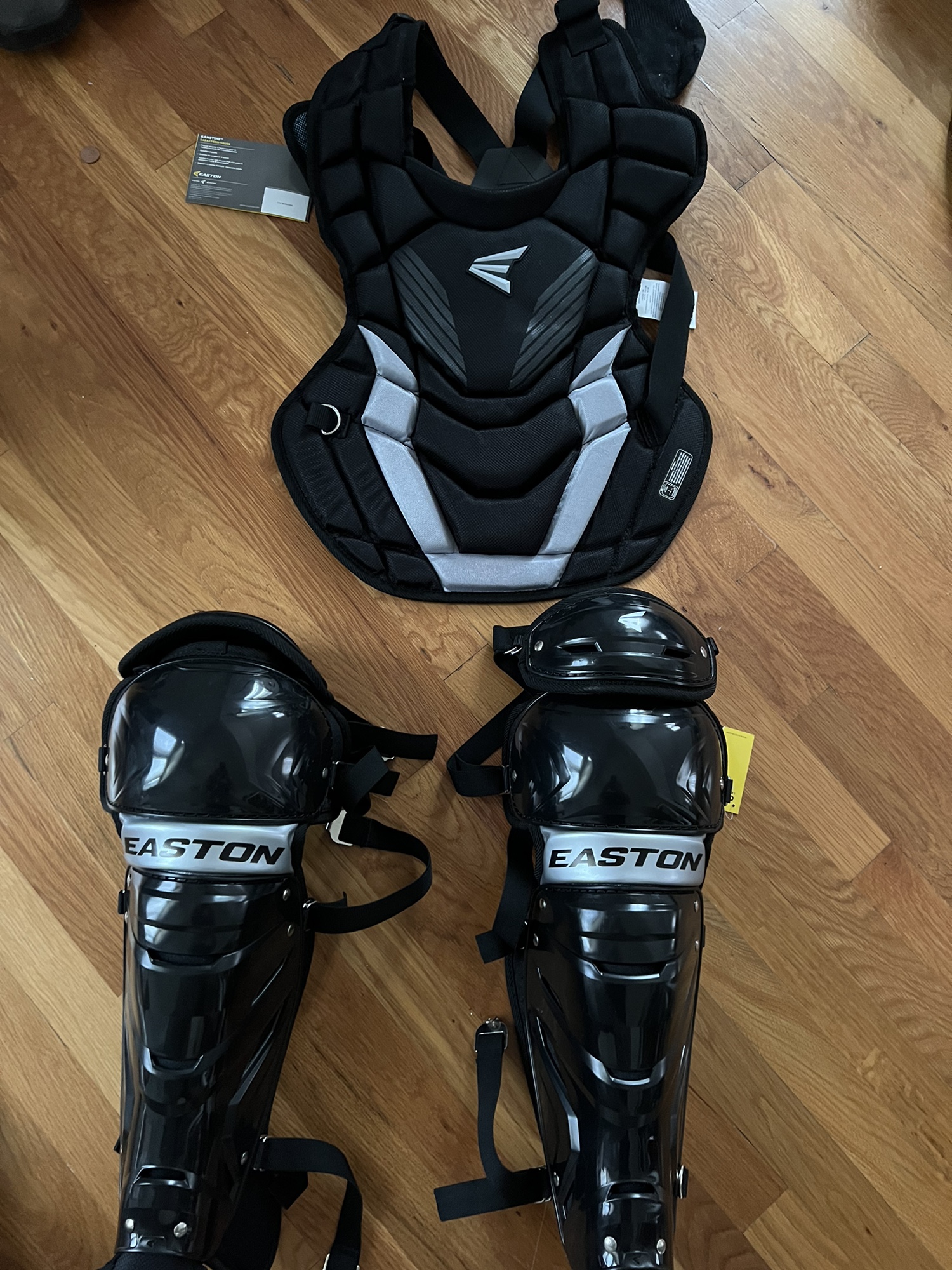 Easton Gametime Catcher's Set SidelineSwap