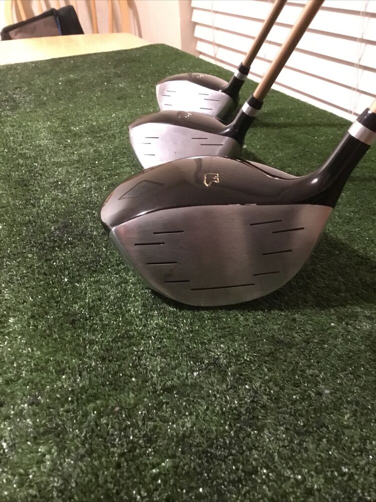 Golden Bear GB Tech 460 Full Set (D, 3W, 5W, 3H5H, 69 Irons, Putter