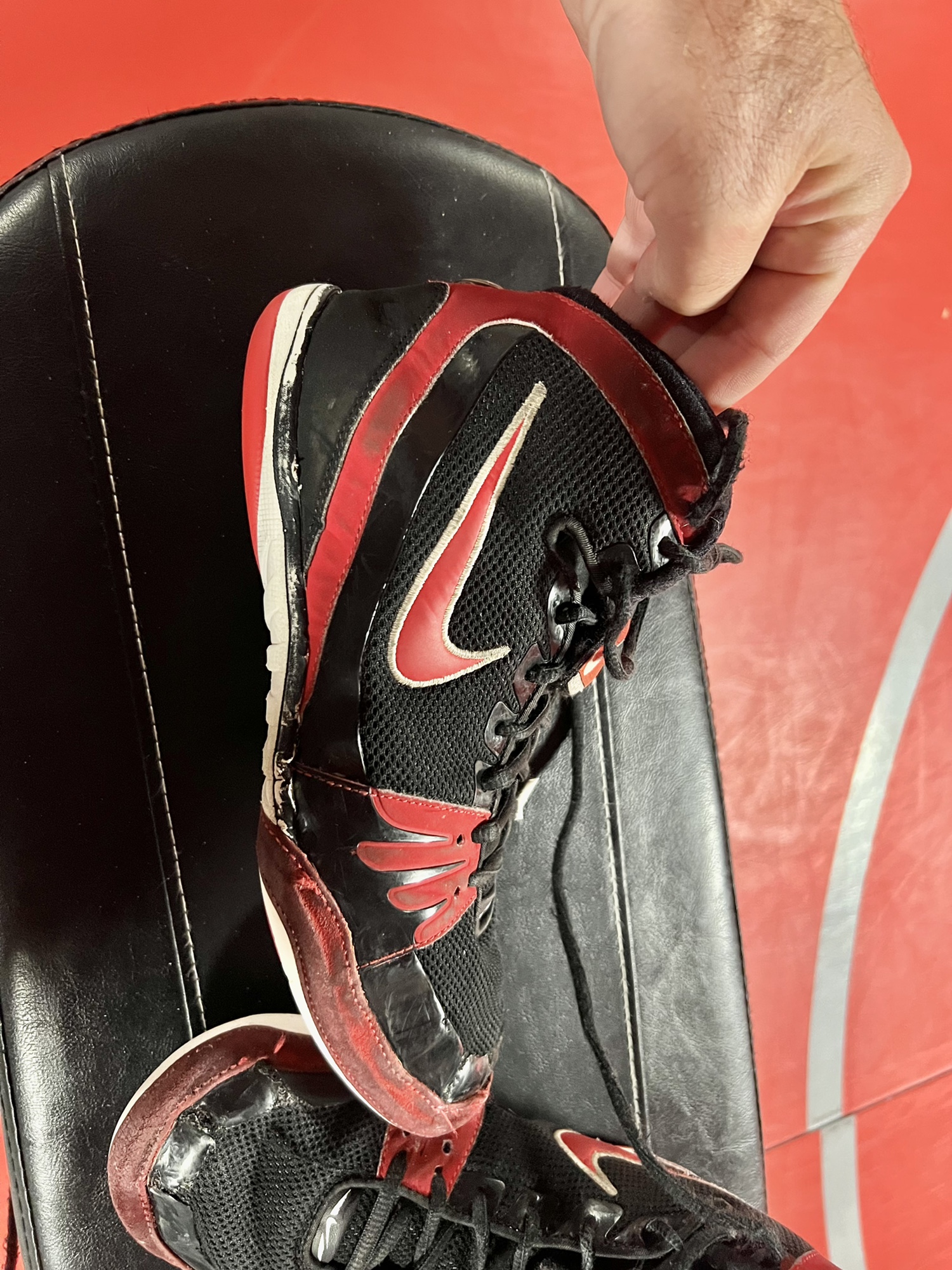 freeks nike