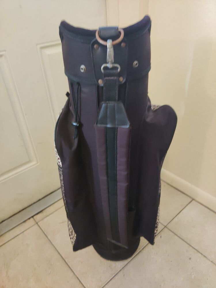 Bennington Golf Cart Bag 6 Dividers SidelineSwap