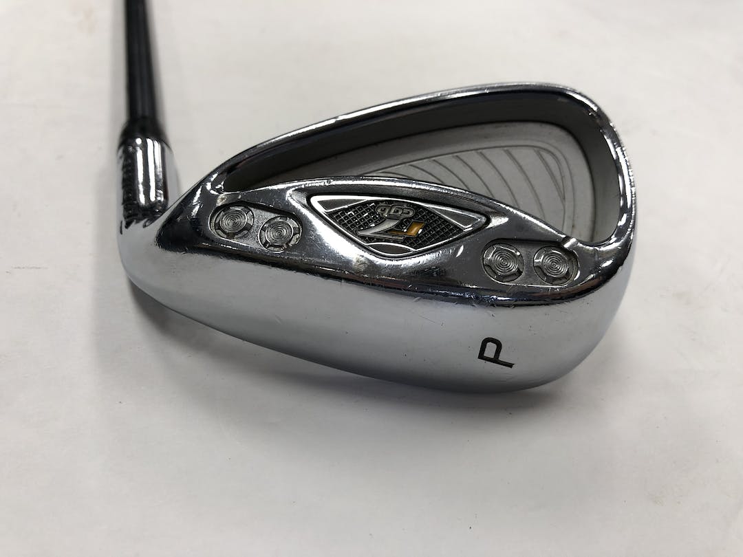 Used Taylormade R7 Cgb Pitching Wedge Regular Flex Graphite Shaft