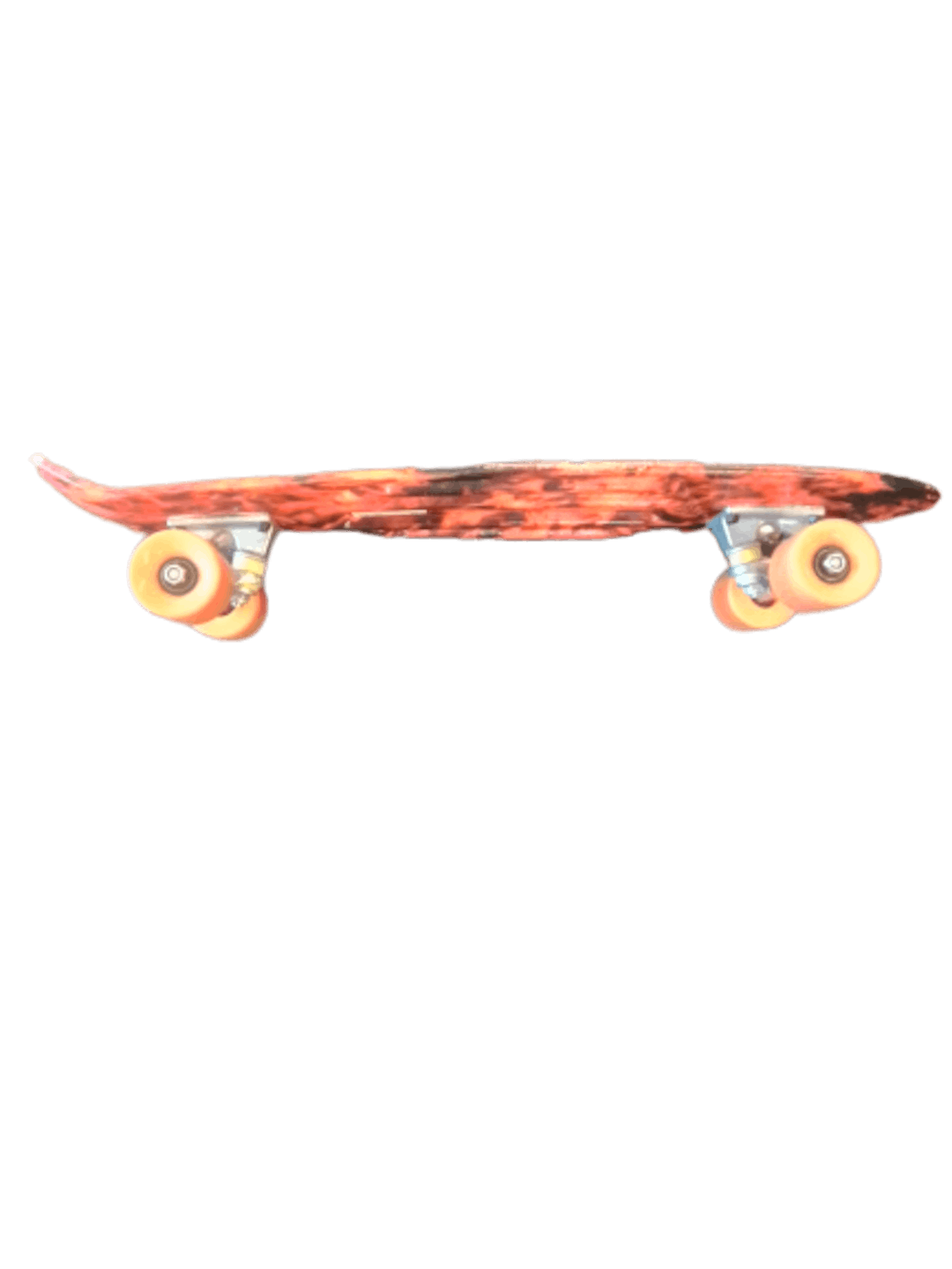 Used Penny Board Long Complete Skateboards SidelineSwap