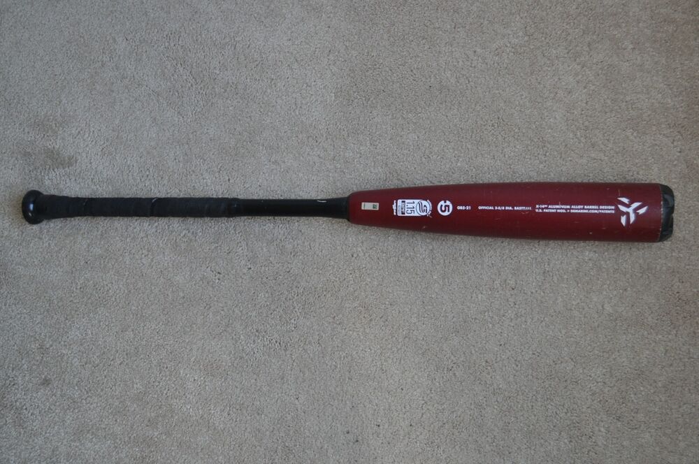 31/26 Demarini The Goods GB521 USSSA Half and Half USSSA Baseball Bat