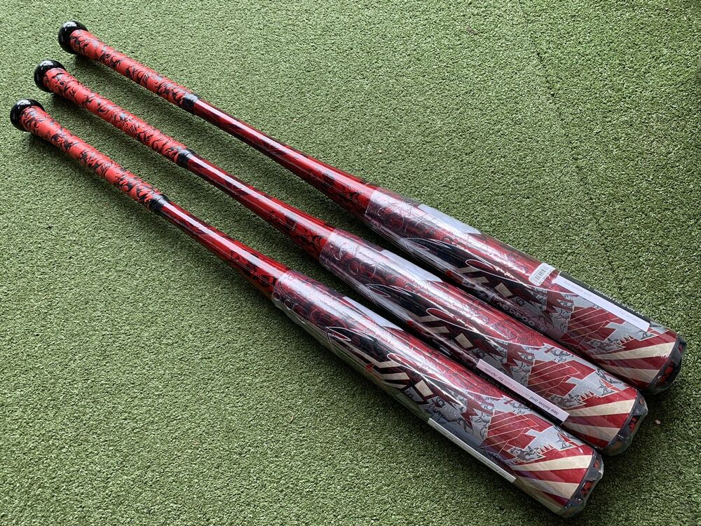 2022 DeMarini Voodoo One BBCOR Baseball Bat 34/31 New in wrapper (1