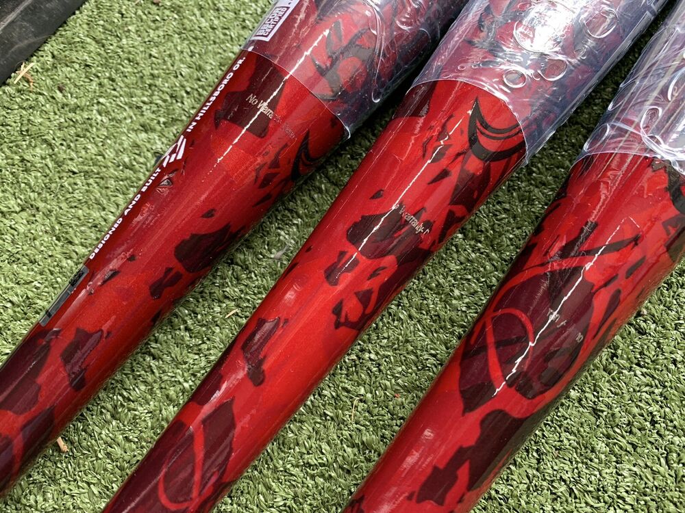 2022 DeMarini Voodoo One BBCOR Baseball Bat 34/31 New in wrapper (1