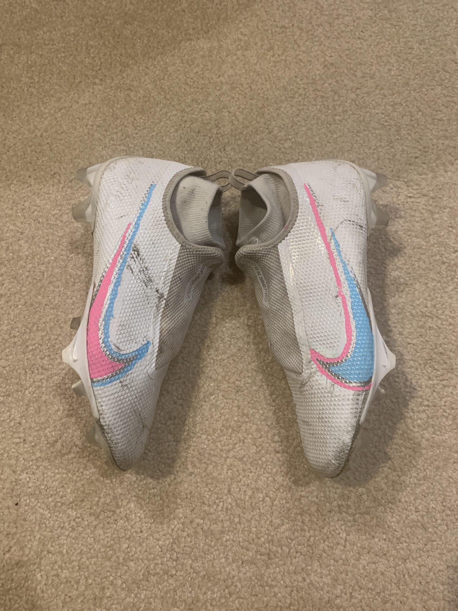 360 cleats