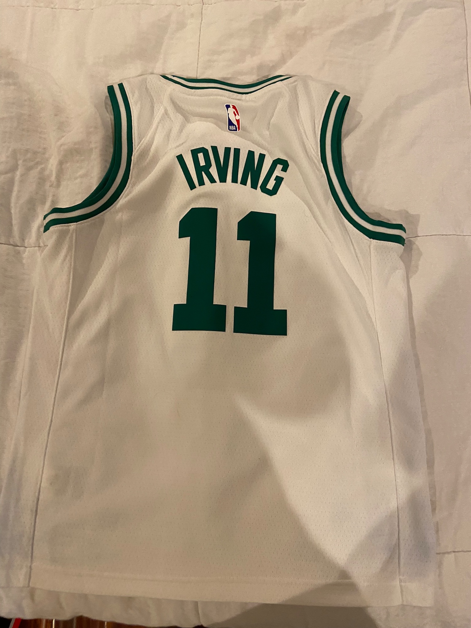 irving youth jersey