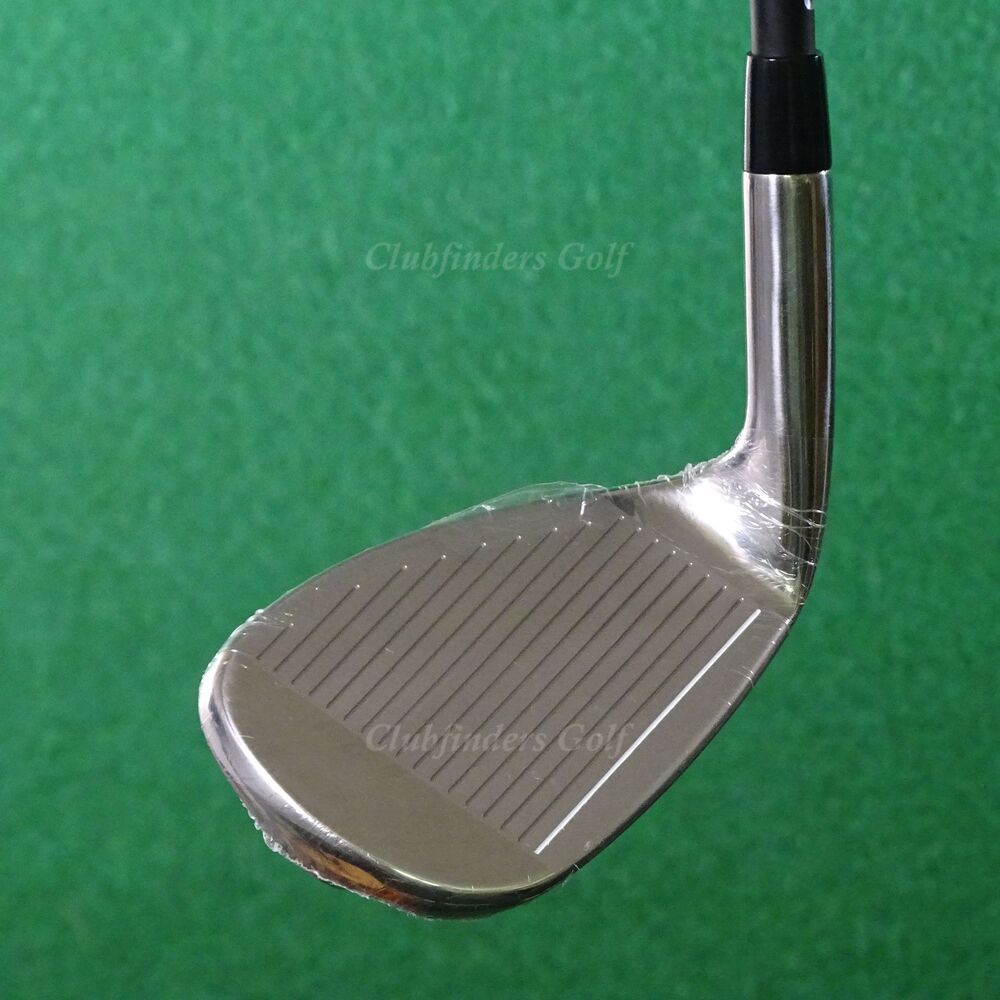 NEW Cleveland Launcher XL Halo SW Sand Wedge Cypher Fifty 5.0A