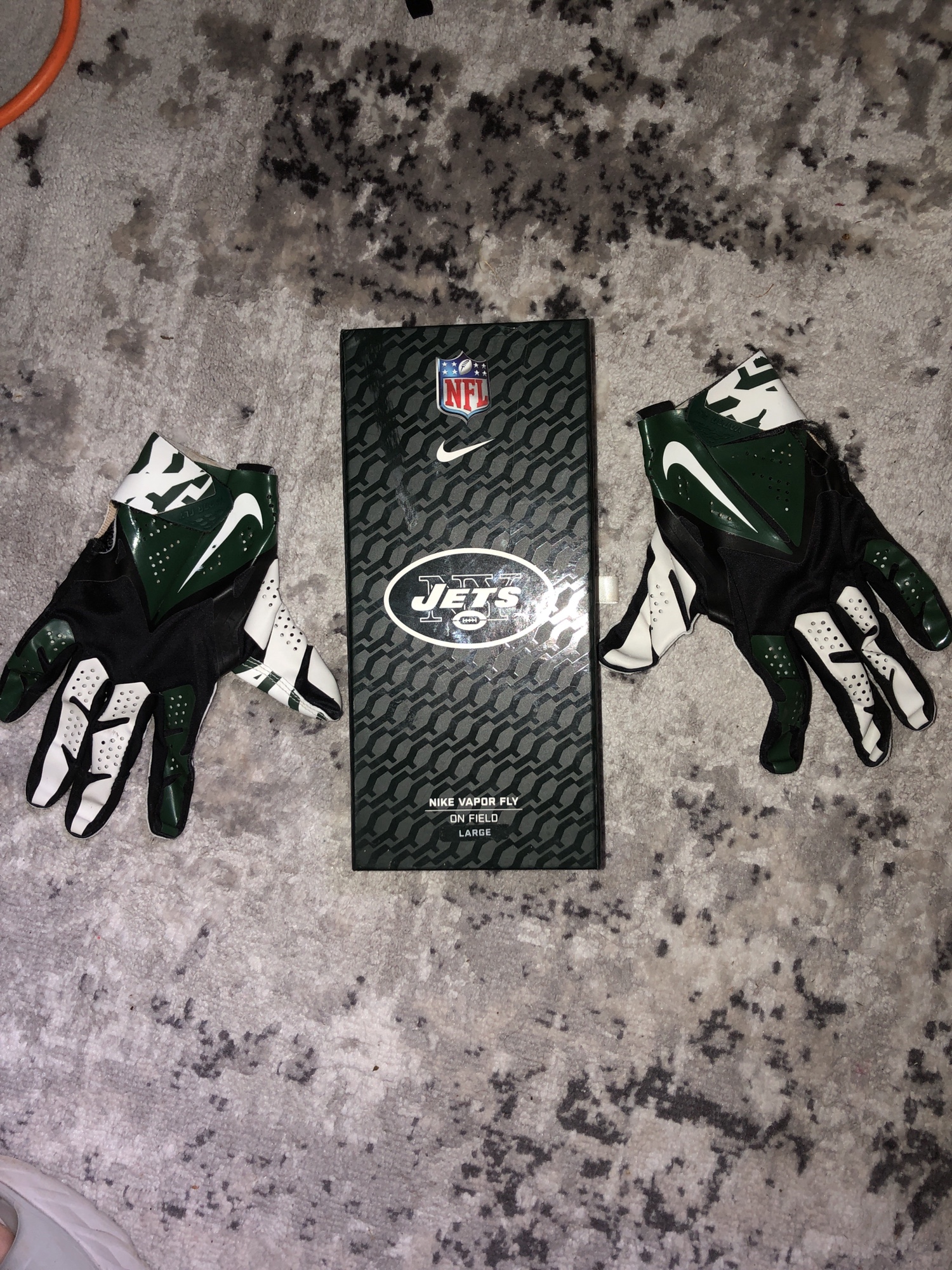 vapor fly gloves