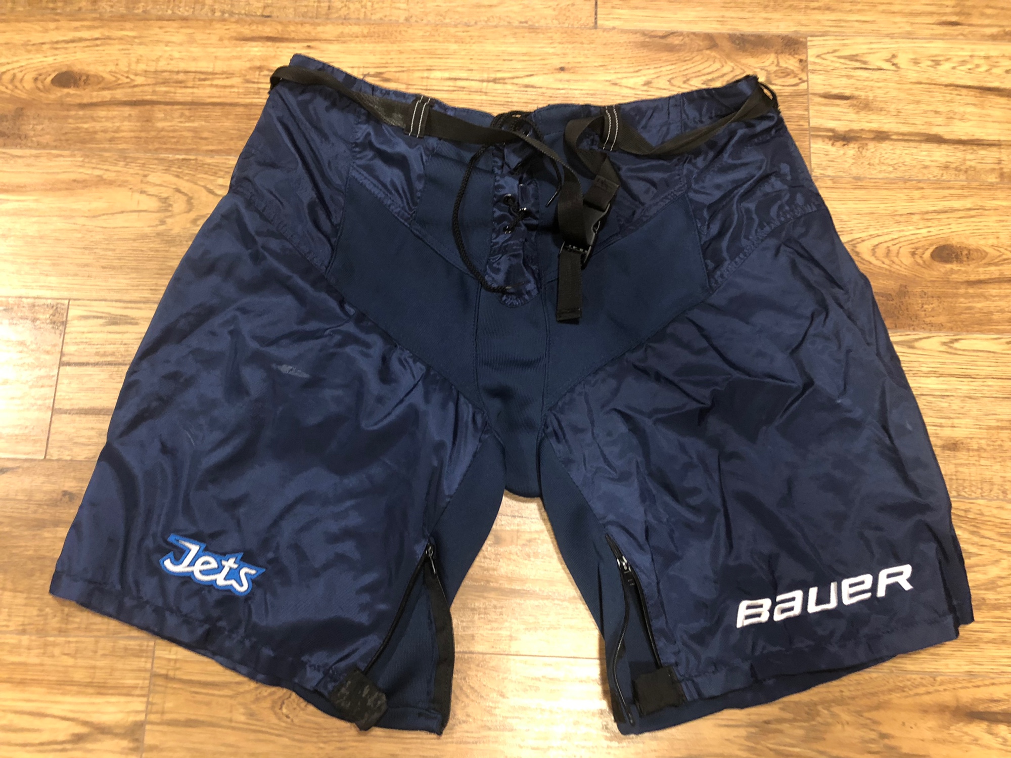 XL+1 Bauer NHL Winnipeg Jets Pant Shell SidelineSwap