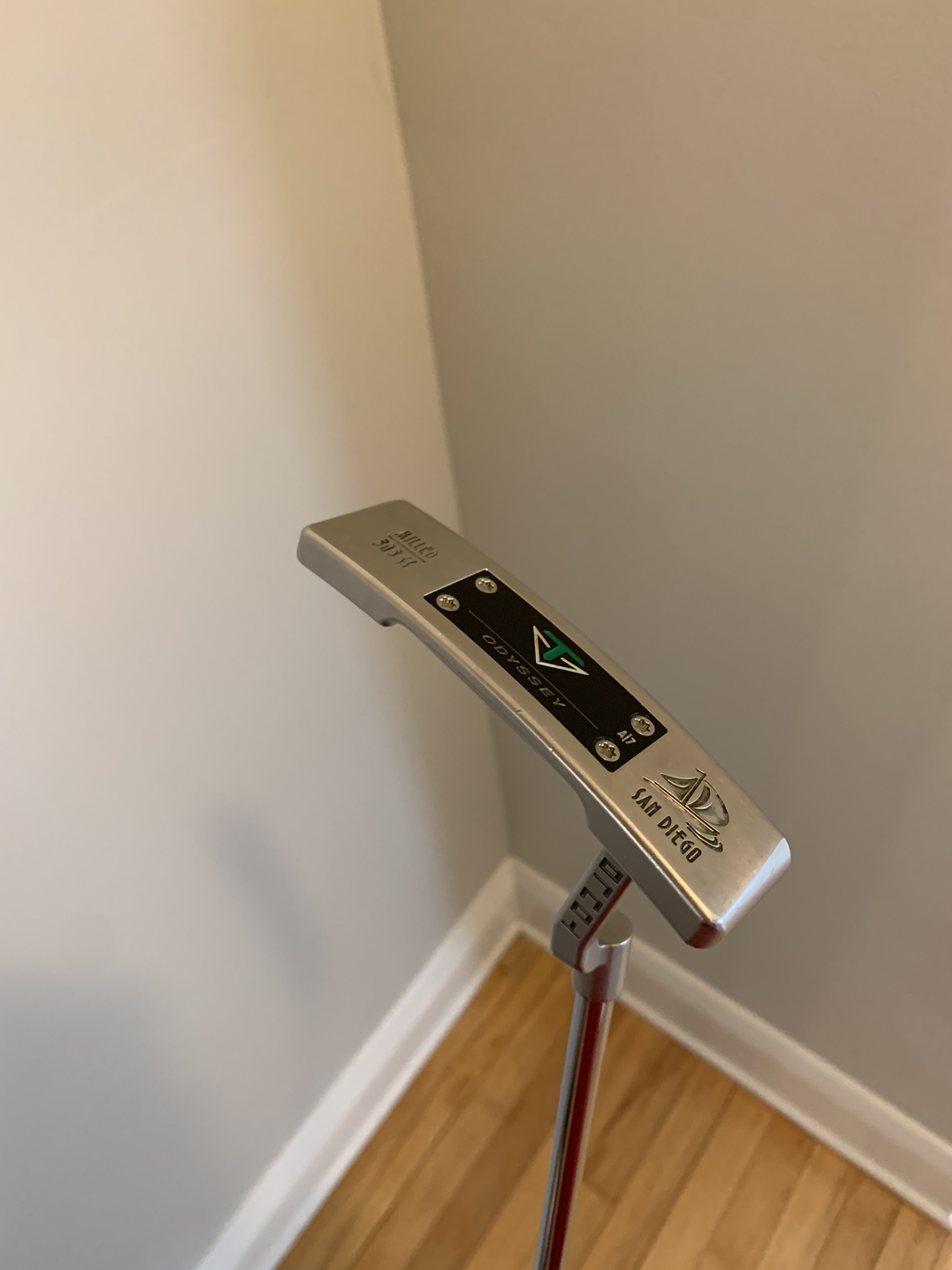 Toulon San Diego Putter 35” SidelineSwap