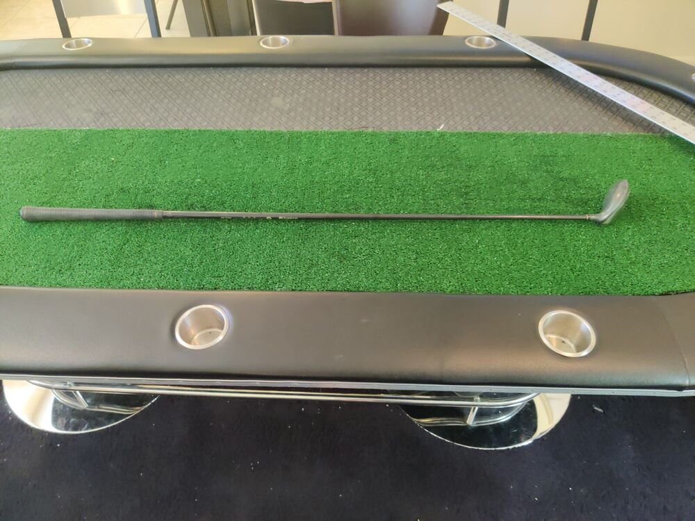 Kasco 33 Super Hyten K2K Hybrid Graphite Shaft Regular Flex SidelineSwap