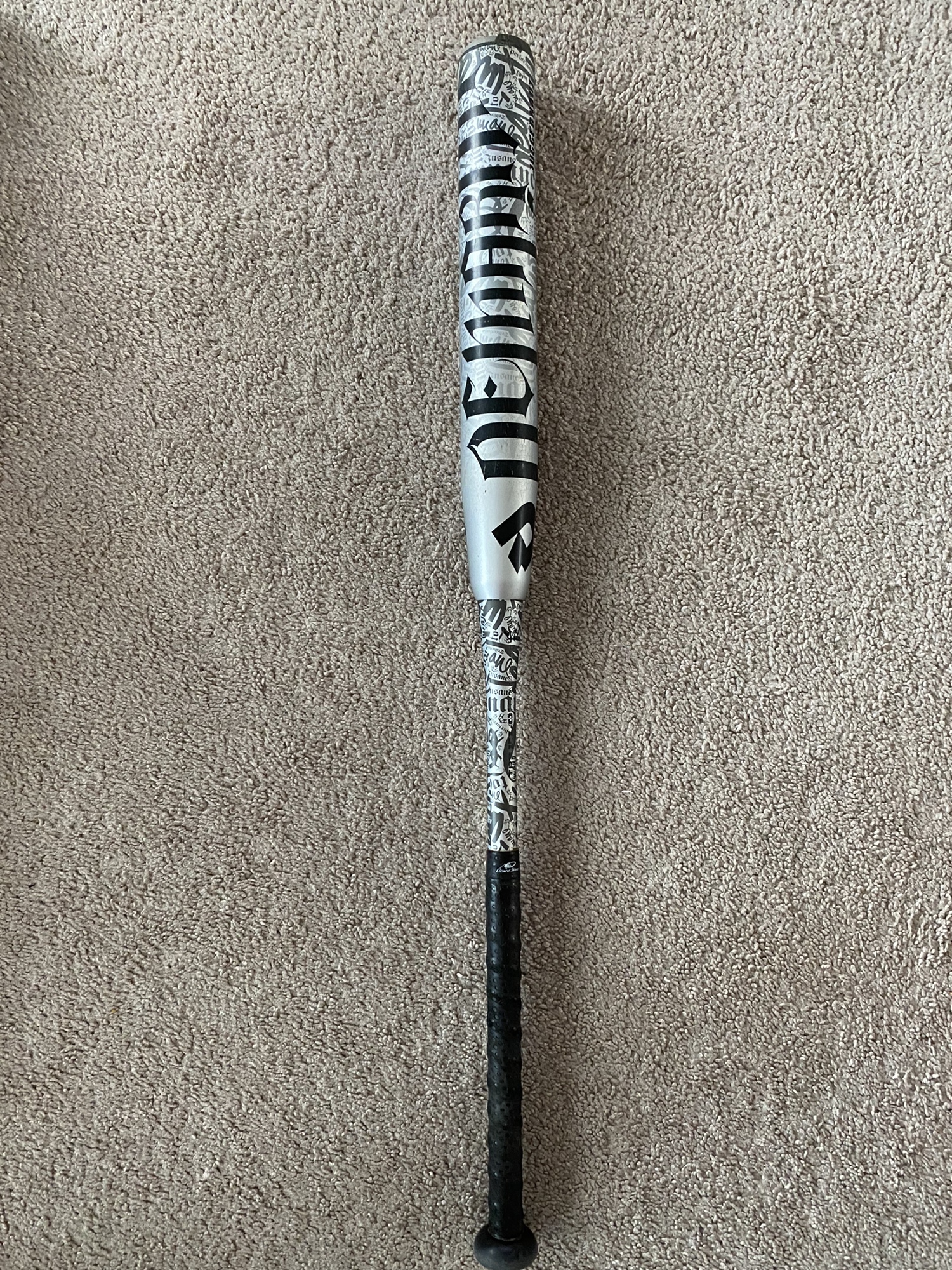 Demarion juggernaut 27oz. Slow pitch ASA SidelineSwap