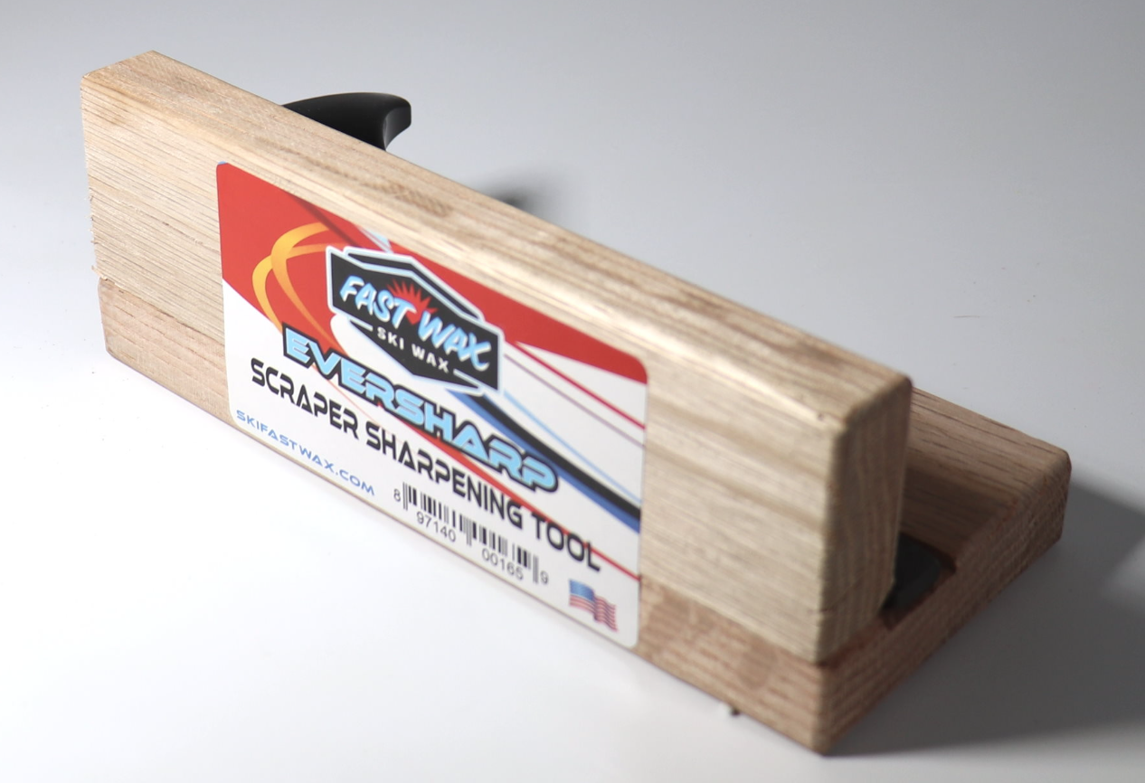 Eversharp Scraper Sharpening Tool SidelineSwap