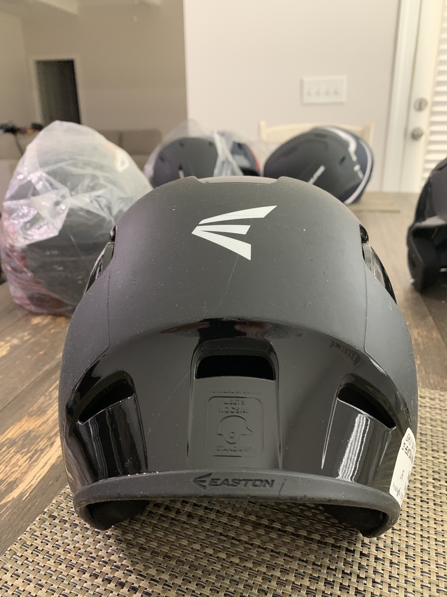 New Easton Z5 Batting Helmet JR ( 6 3/87 1/8) SidelineSwap