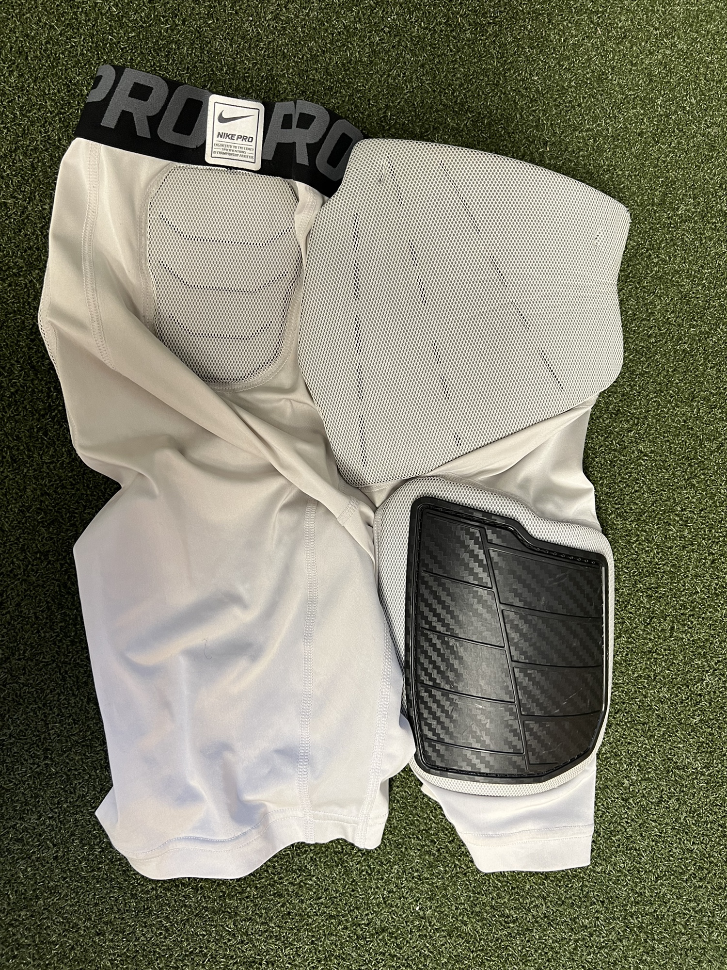 Nike Pro YL 5Pad Girdle (10477) SidelineSwap