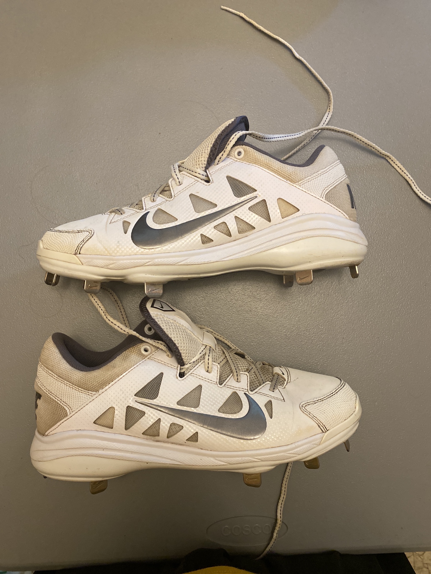 low top cleats nike
