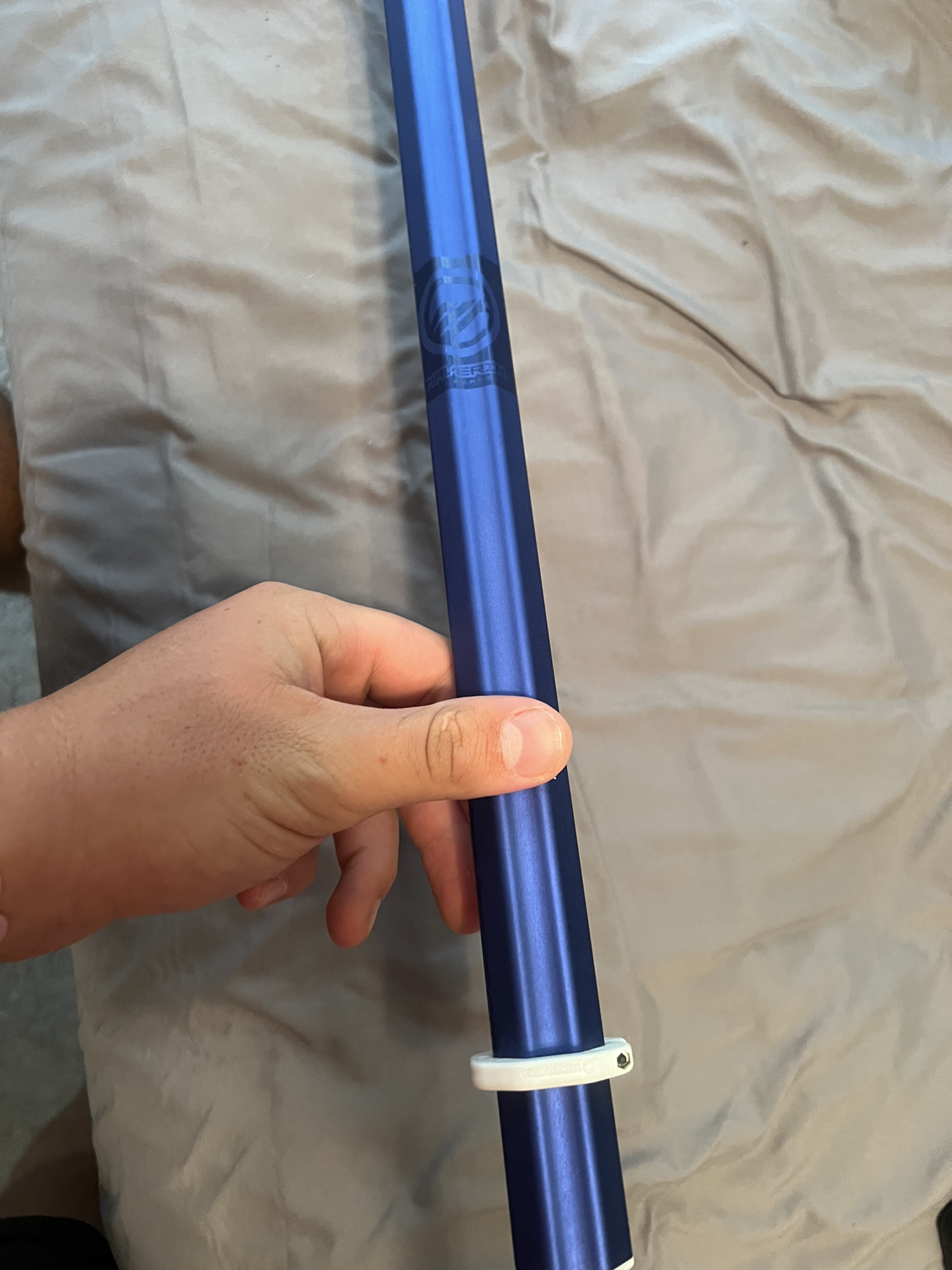 Blue maverick Apollo shaft brand new SidelineSwap