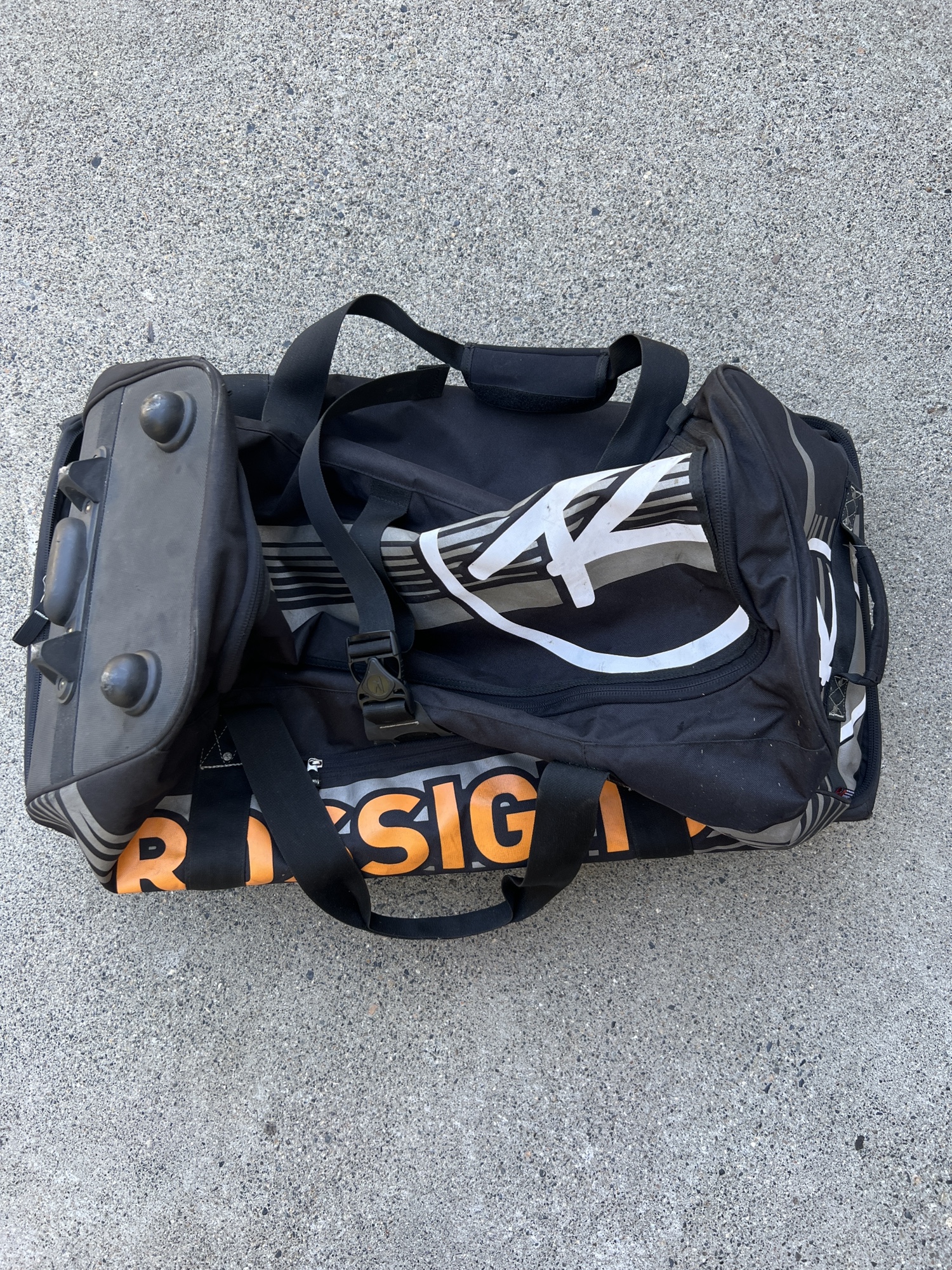 Rossignol Duffle Bag SidelineSwap