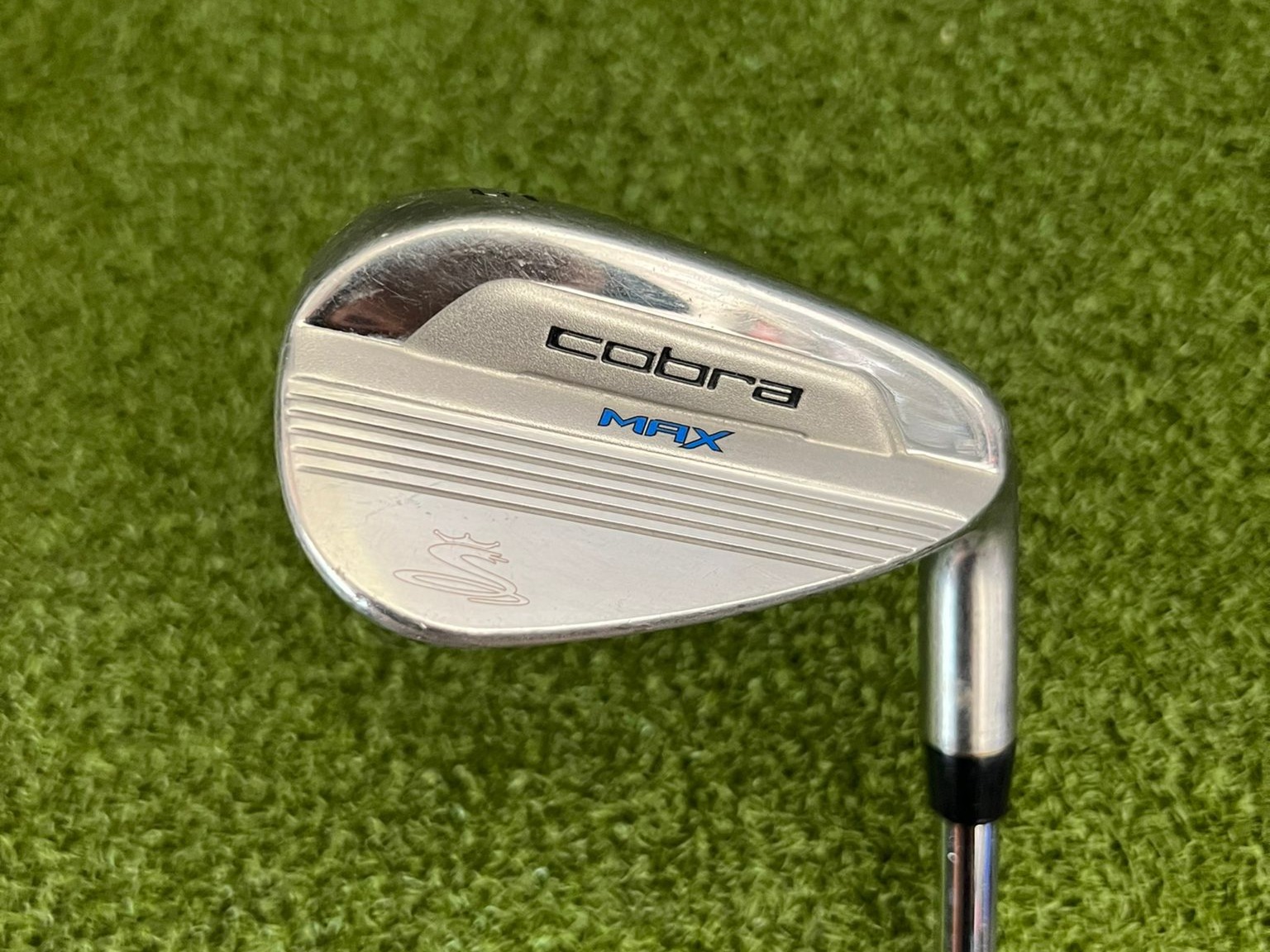 Cobra F Max Gap Wedge Loft at Tia Bingaman blog