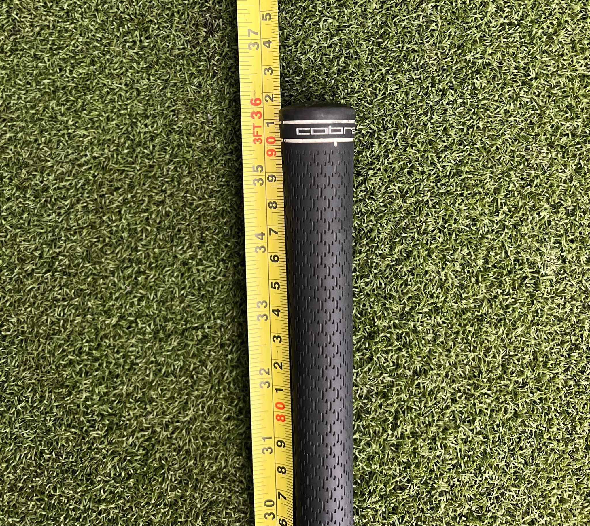 Cobra MAX 50º Gap Wedge, RH, 36" Stock Regular Steel Shaft & Stock Grip