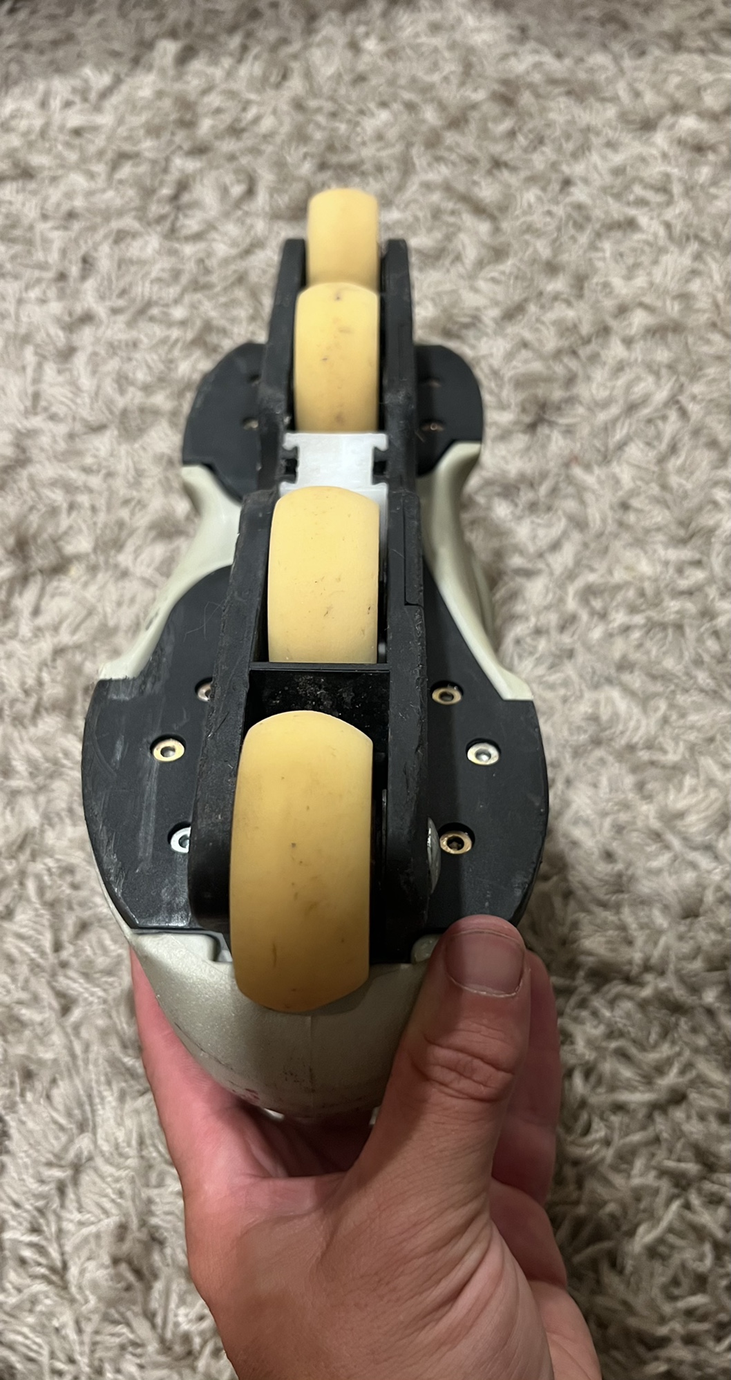 Salomon ST One Aggressive Inline skates SidelineSwap