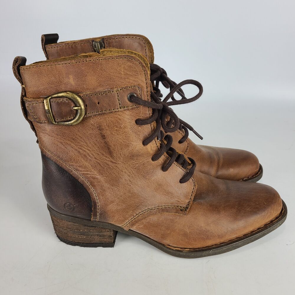 born yuma boots