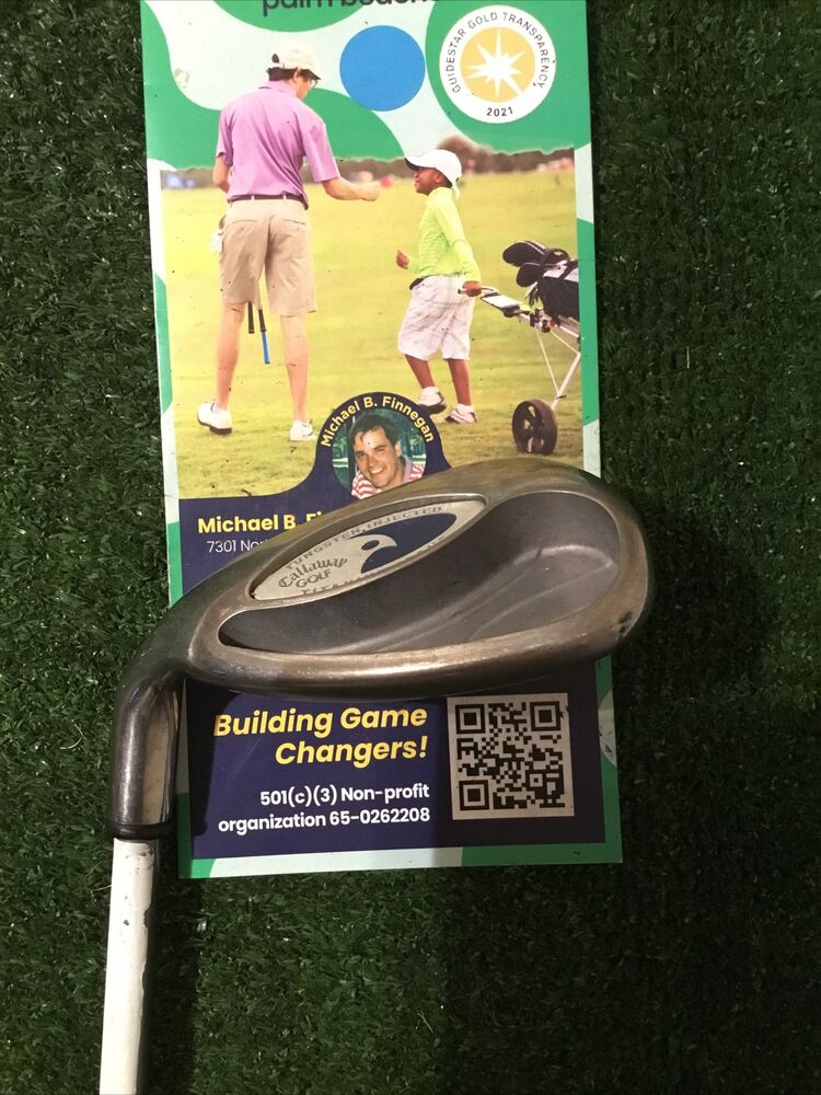 Callaway (Left Handed) Hawkeye Lob Wedge (LW) Regular Graphite Shaft