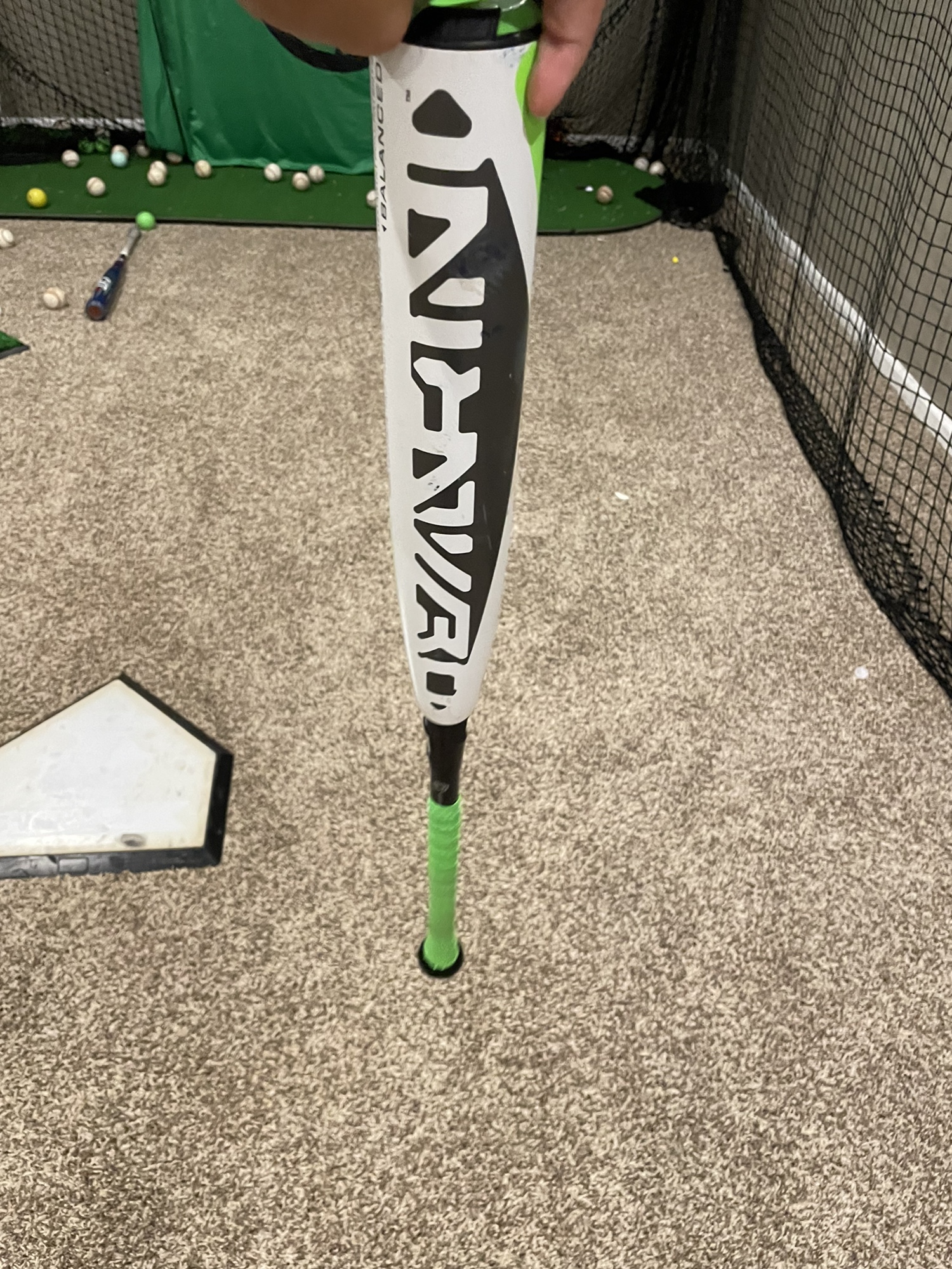 Green Zen 5 32” SidelineSwap