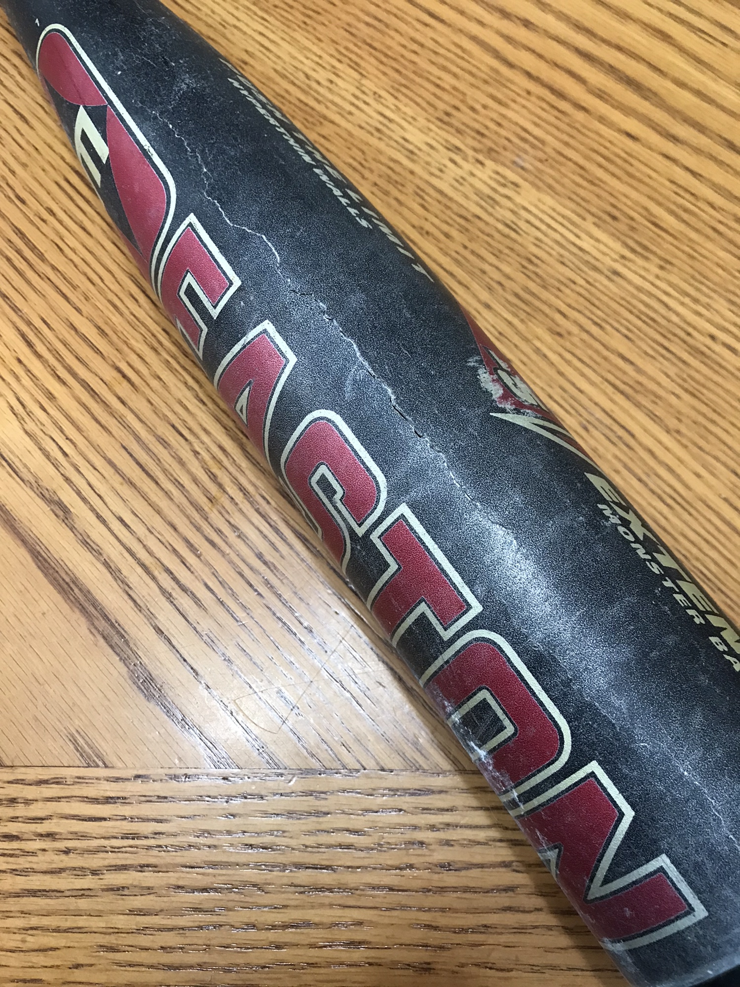 Easton Redline Bat (5) 28 oz 33" SidelineSwap