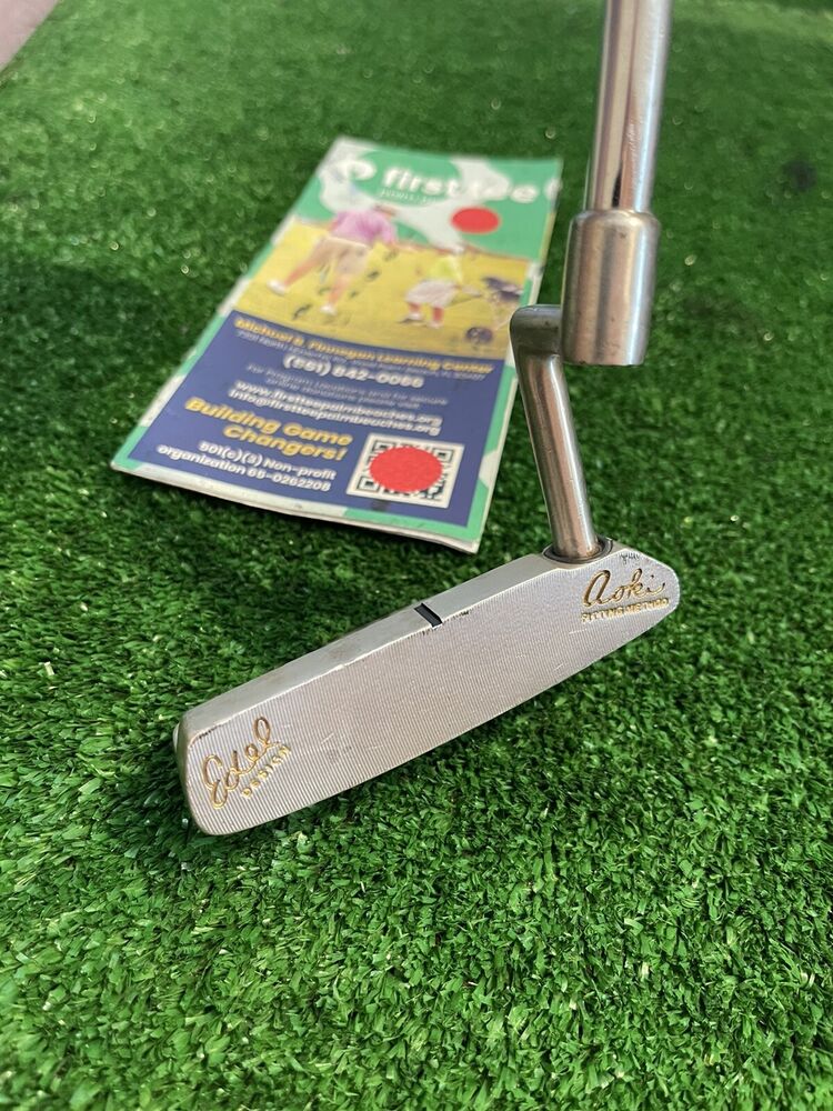 Edel Design Henry Griffith Ladies Putter 32 Inches (RH) SidelineSwap
